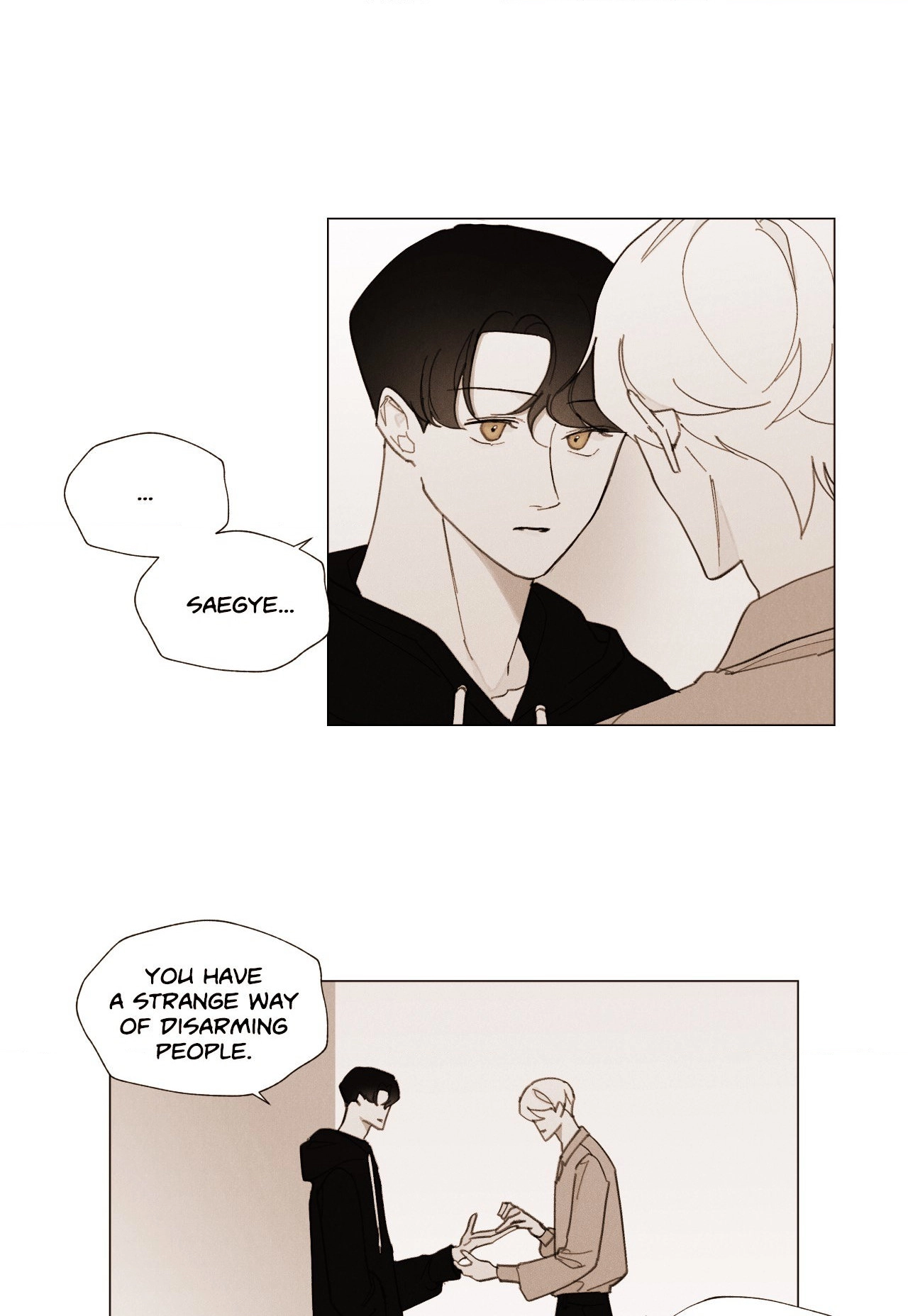 Read Truth or Dare (Yaoi) chapter 48 image 20 on Lezhin