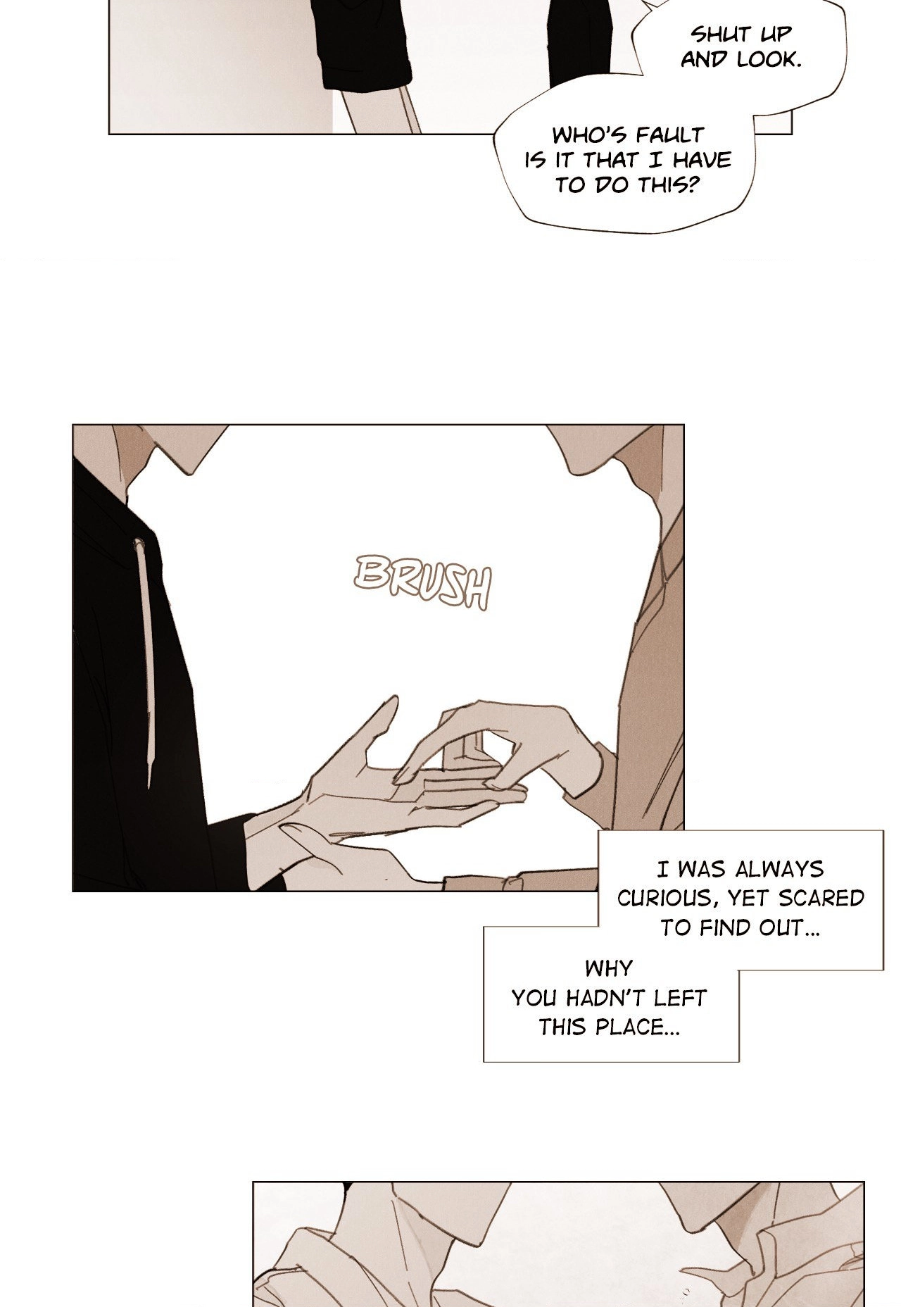 Read Truth or Dare (Yaoi) chapter 48 image 21 on Lezhin