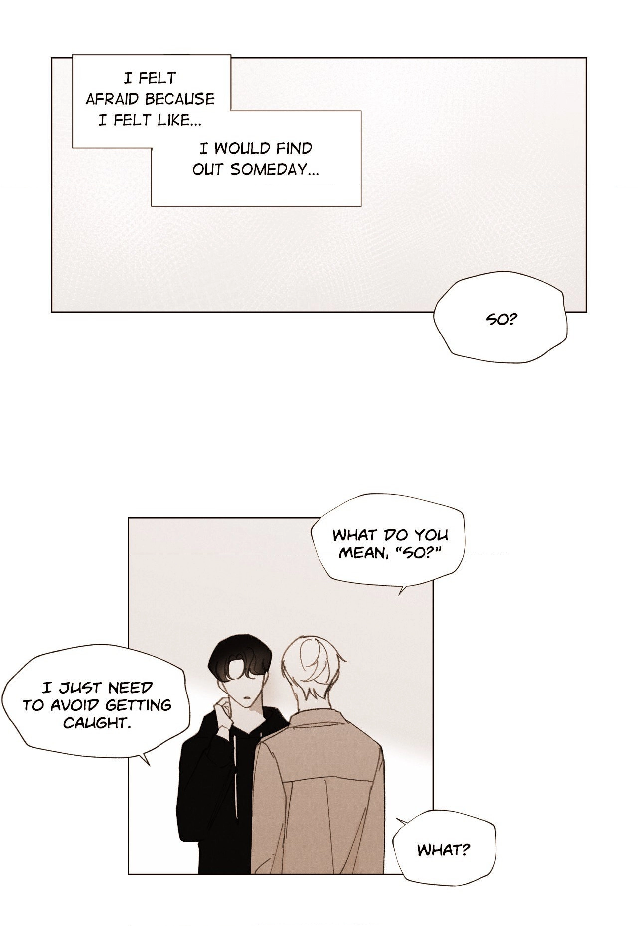 Read Truth or Dare (Yaoi) chapter 48 image 23 on Lezhin