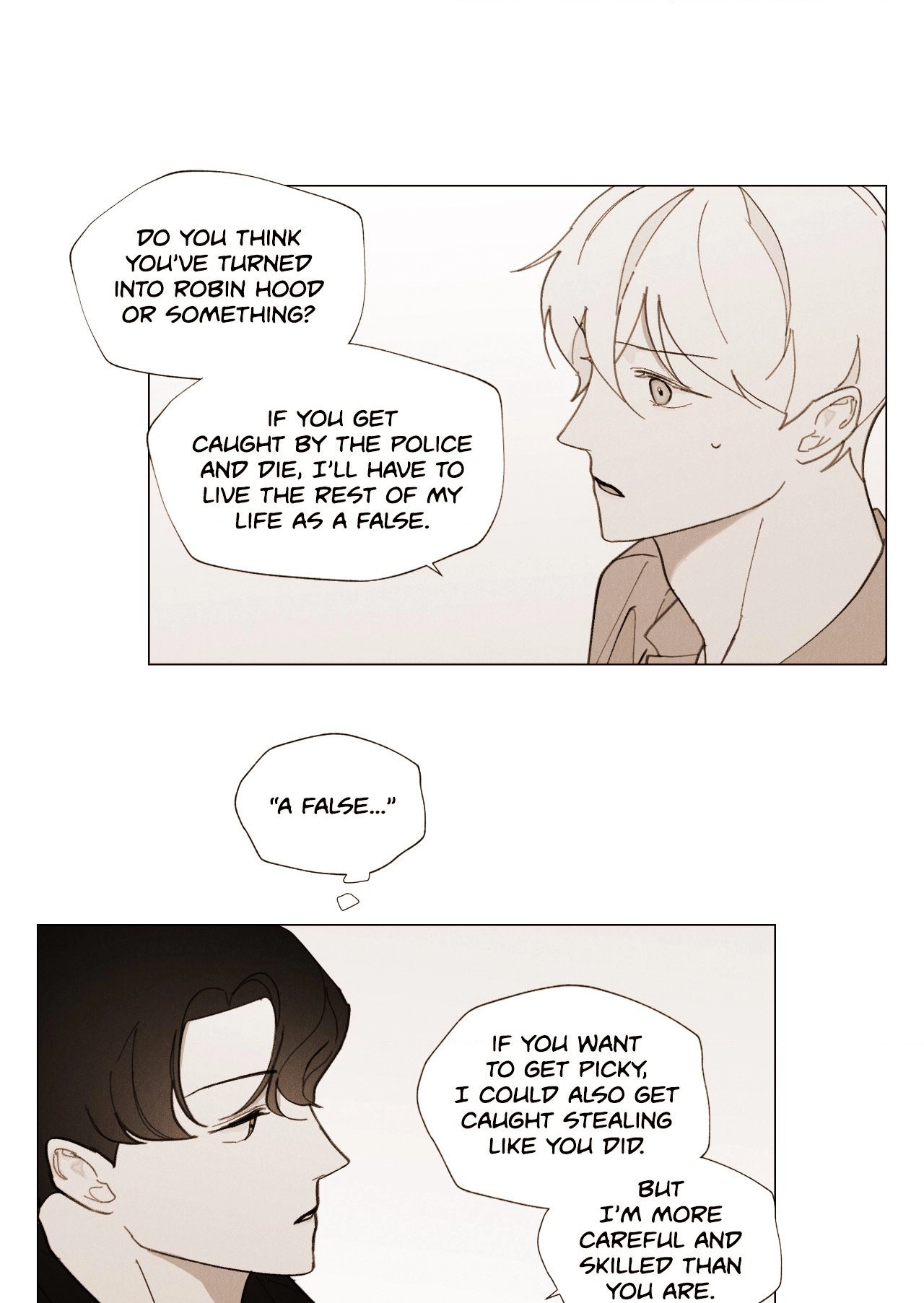 Read Truth or Dare (Yaoi) chapter 48 image 24 on Lezhin