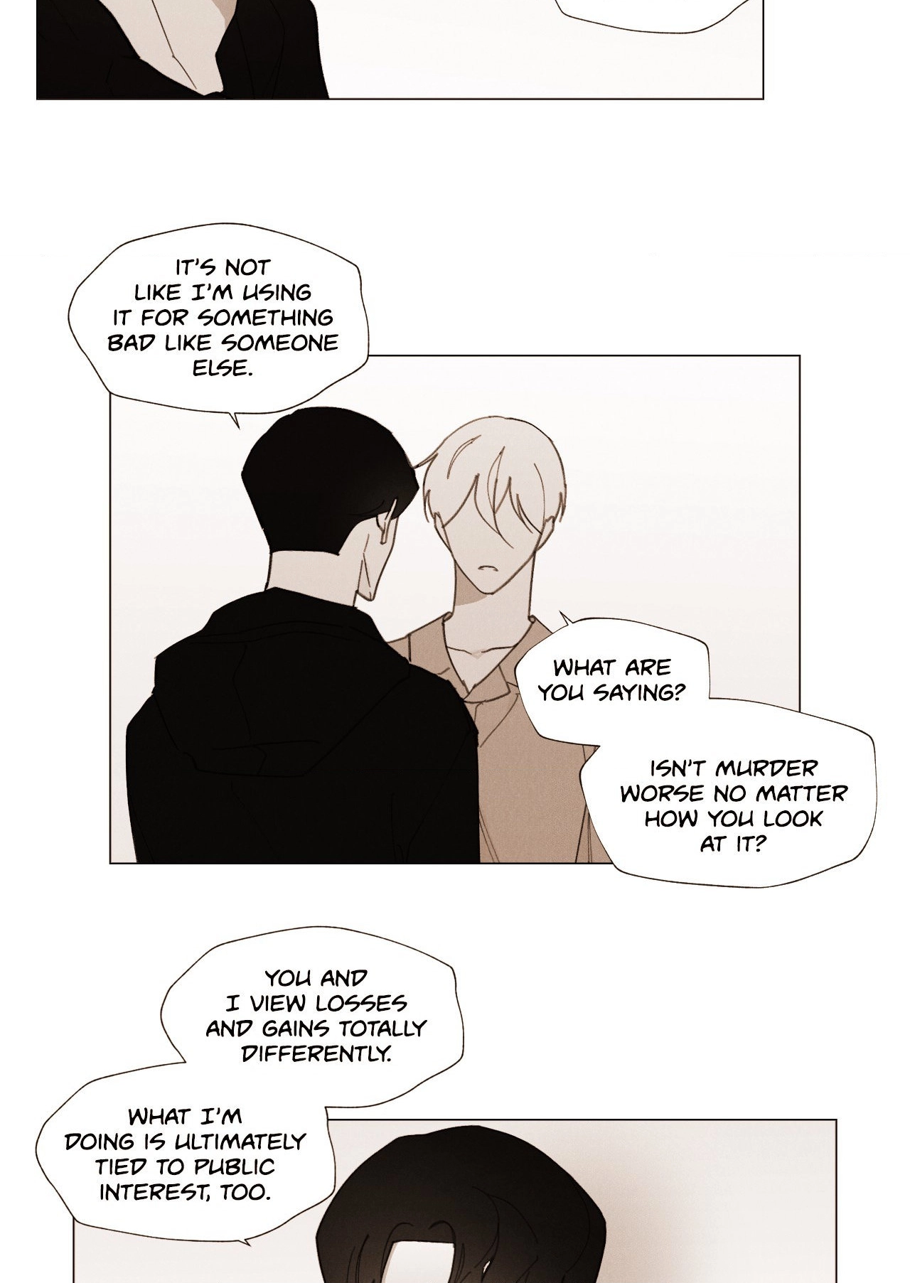 Read Truth or Dare (Yaoi) chapter 48 image 25 on Lezhin