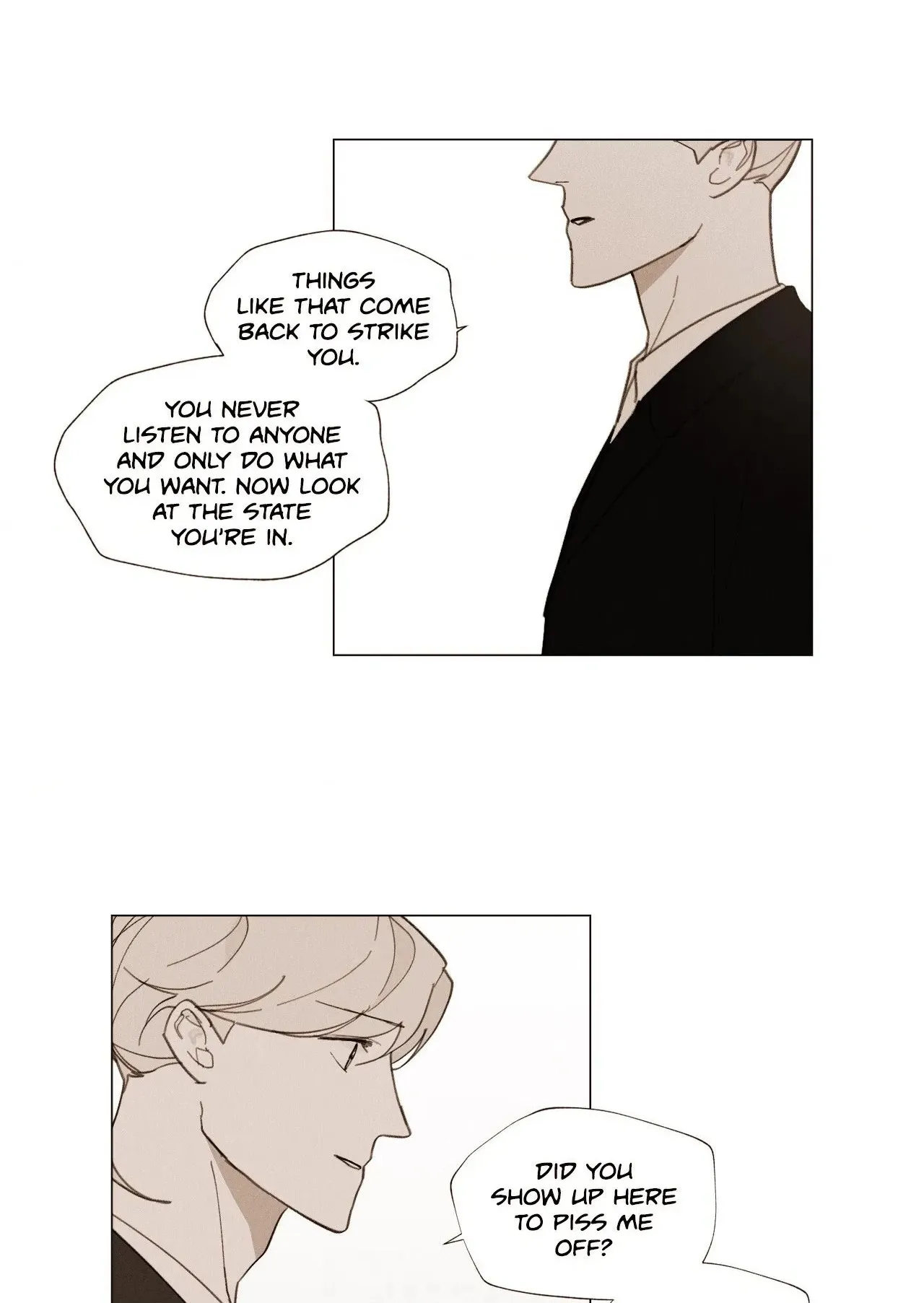 Read Truth or Dare (Yaoi) chapter 48 image 29 on Lezhin