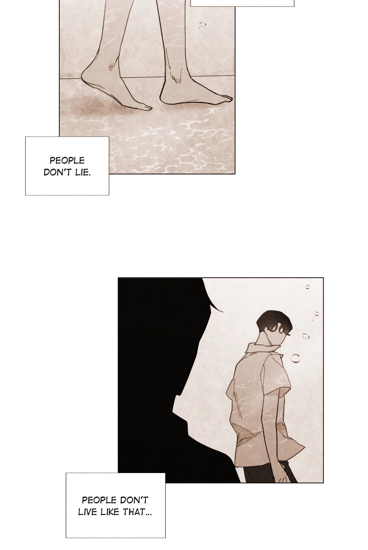 Read Truth or Dare (Yaoi) chapter 48 image 3 on Lezhin