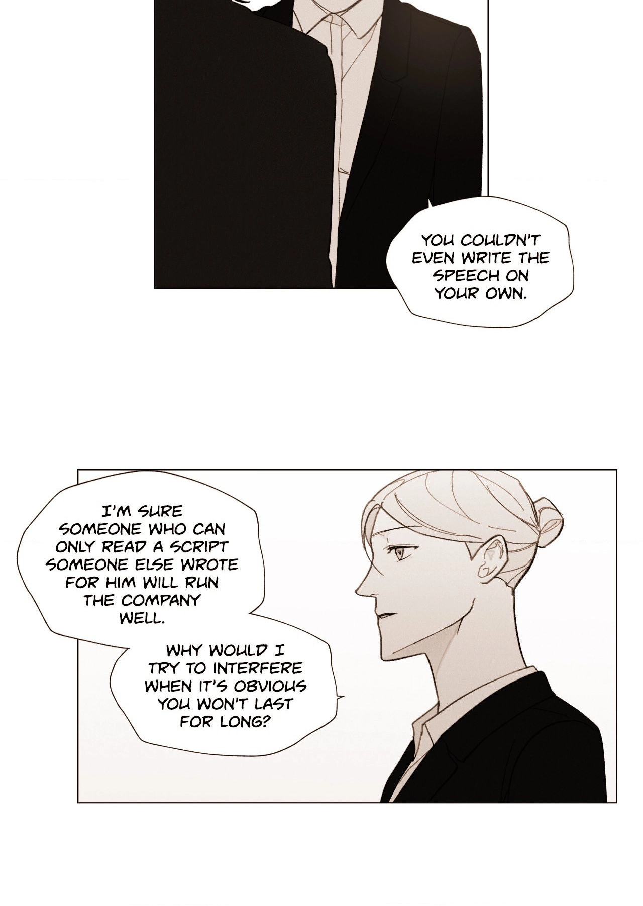 Read Truth or Dare (Yaoi) chapter 48 image 31 on Lezhin