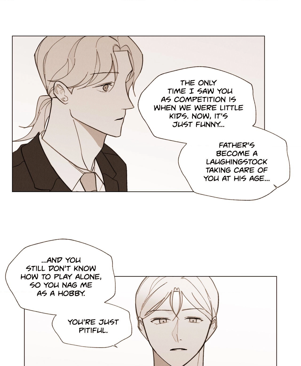 Read Truth or Dare (Yaoi) chapter 48 image 32 on Lezhin