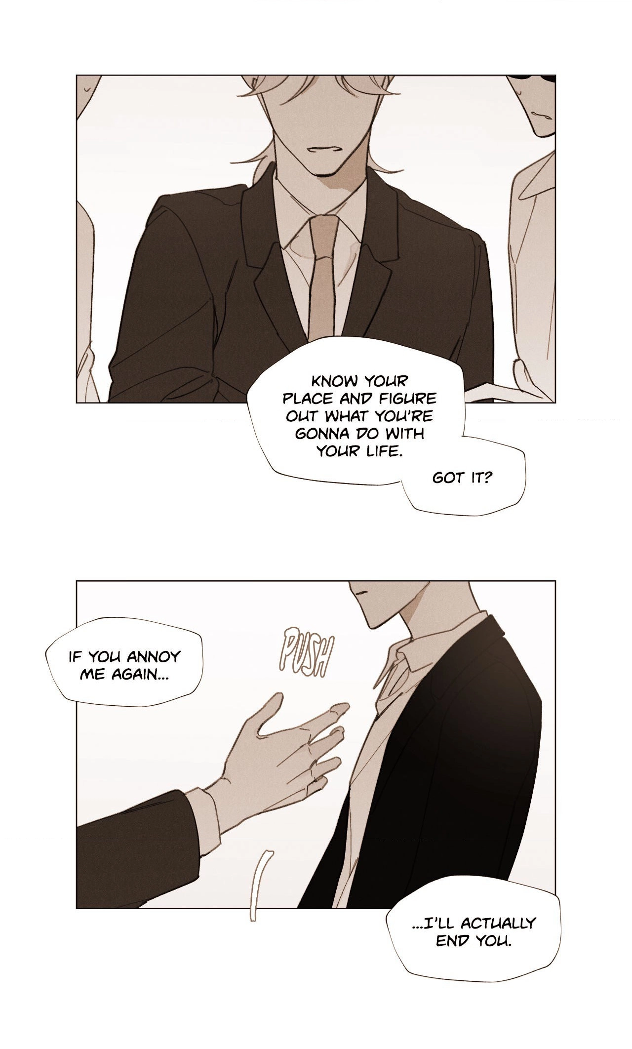Read Truth or Dare (Yaoi) chapter 48 image 38 on Lezhin