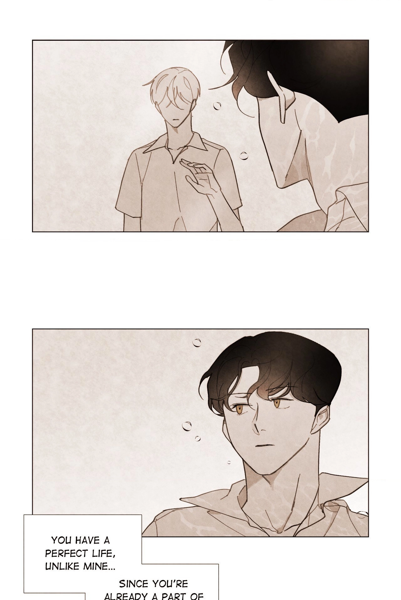 Read Truth or Dare (Yaoi) chapter 48 image 4 on Lezhin