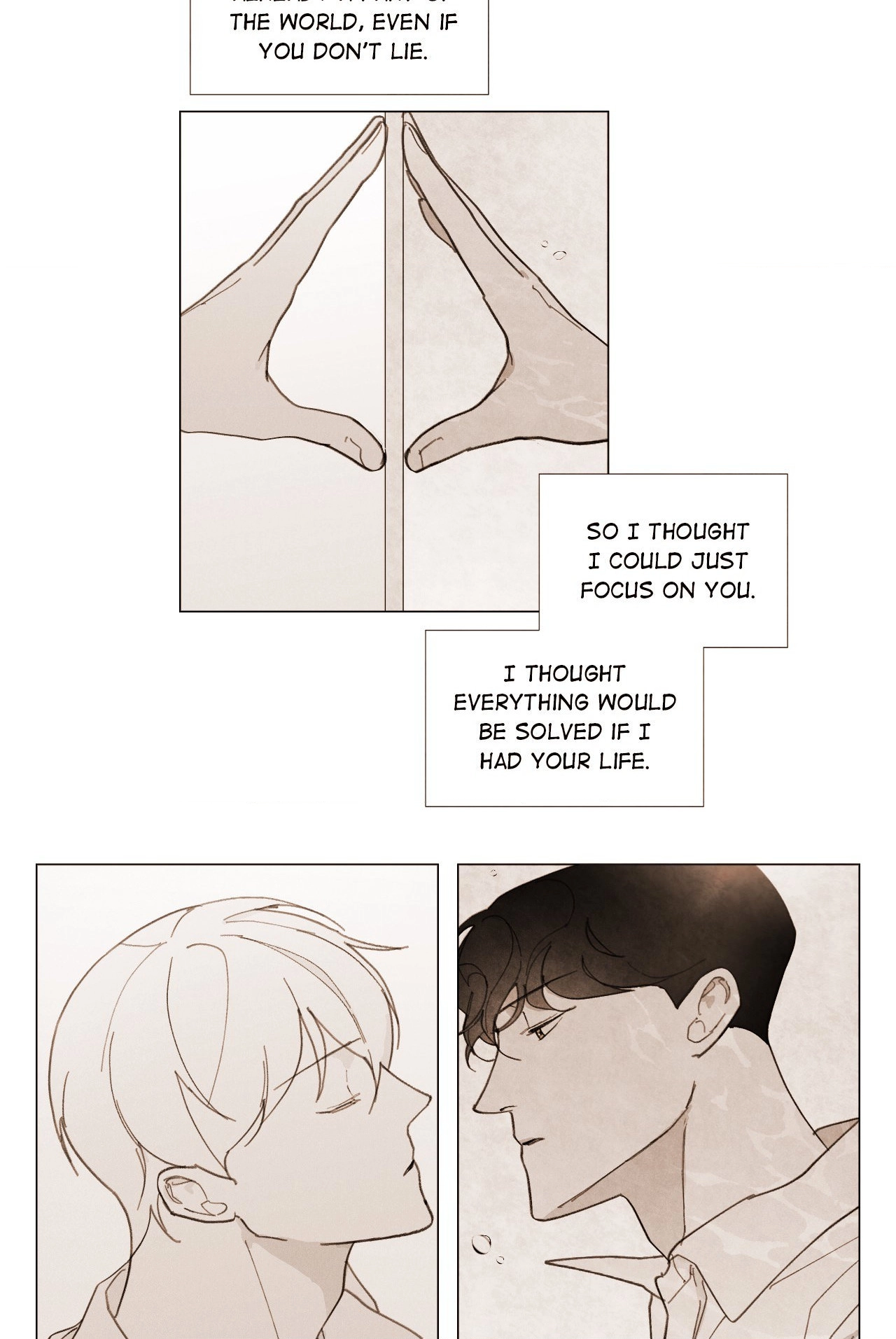 Read Truth or Dare (Yaoi) chapter 48 image 5 on Lezhin