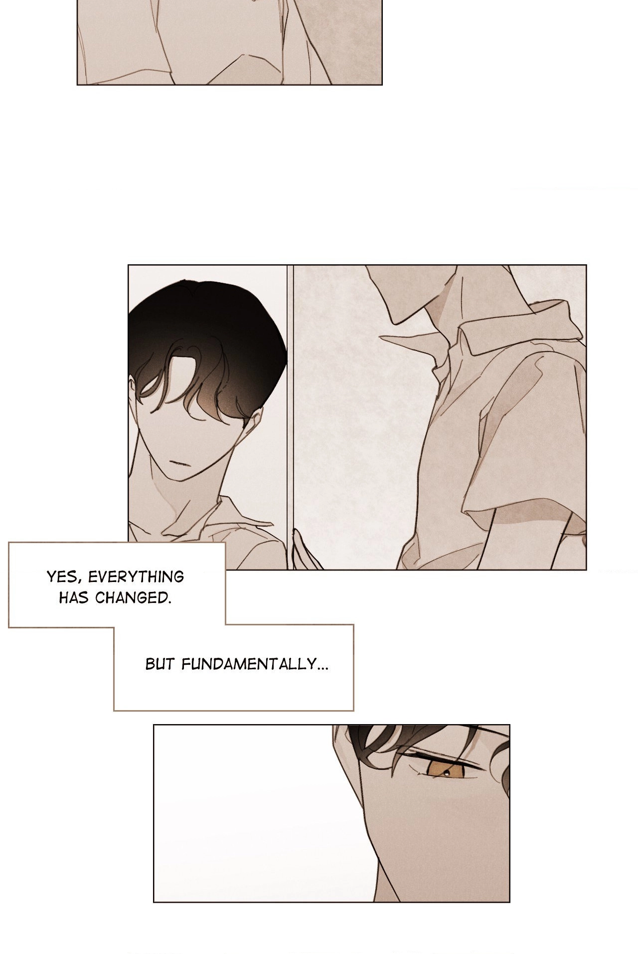 Read Truth or Dare (Yaoi) chapter 48 image 7 on Lezhin