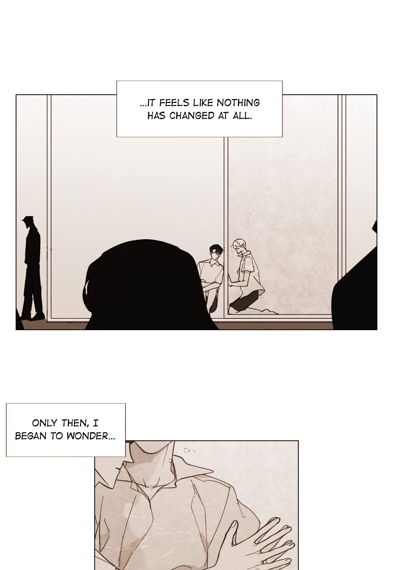 Read Truth or Dare (Yaoi) chapter 48 image 8 on Lezhin