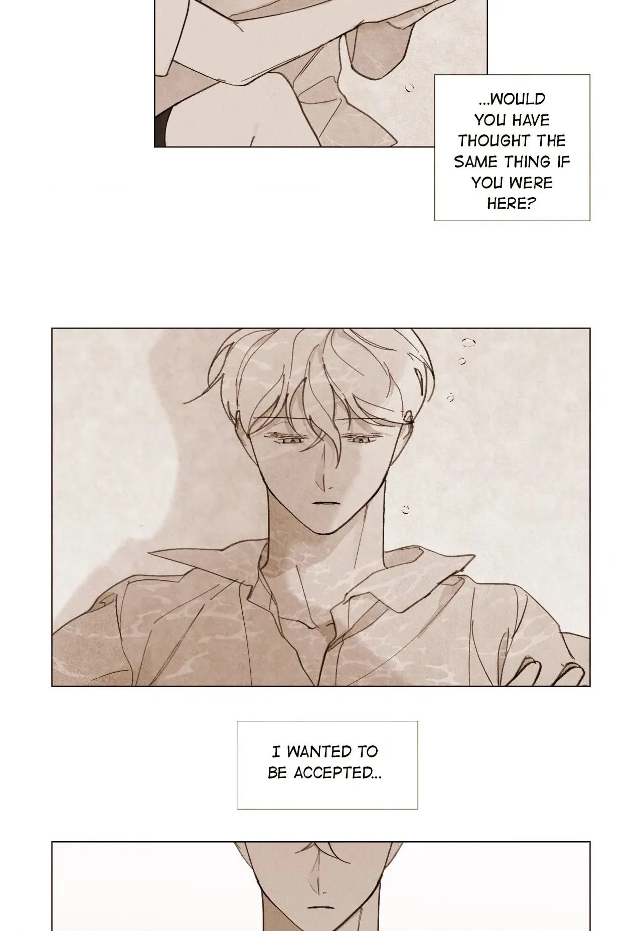 Read Truth or Dare (Yaoi) chapter 48 image 9 on Lezhin
