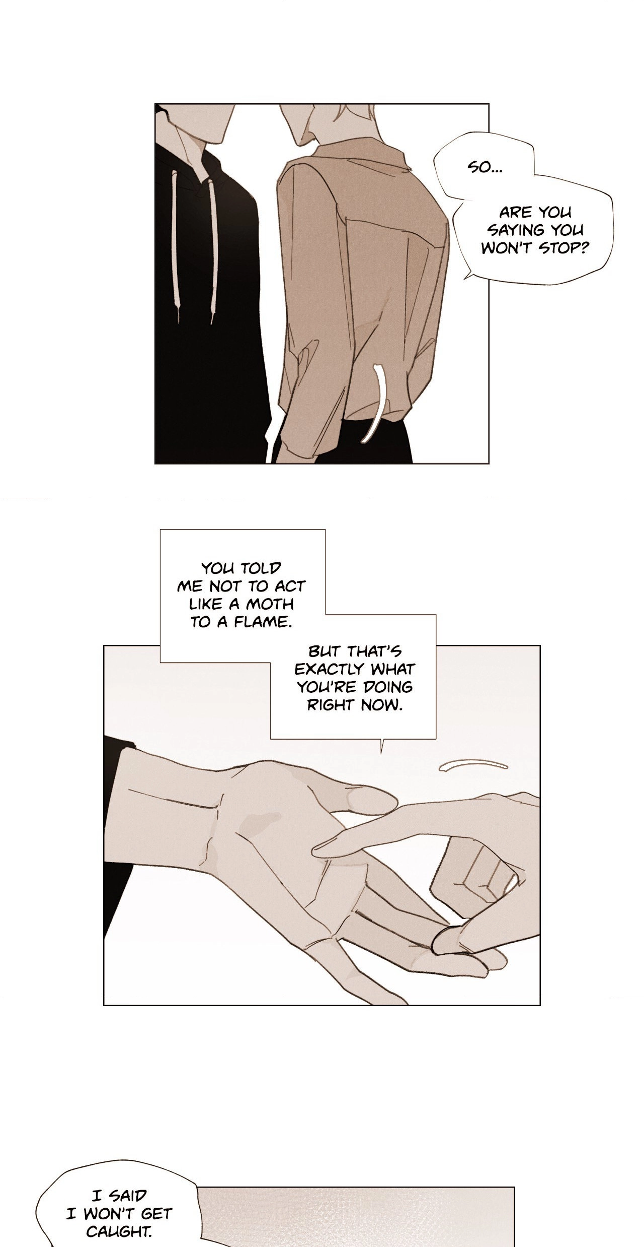 Read Truth or Dare (Yaoi) chapter 49 image 12 on Lezhin