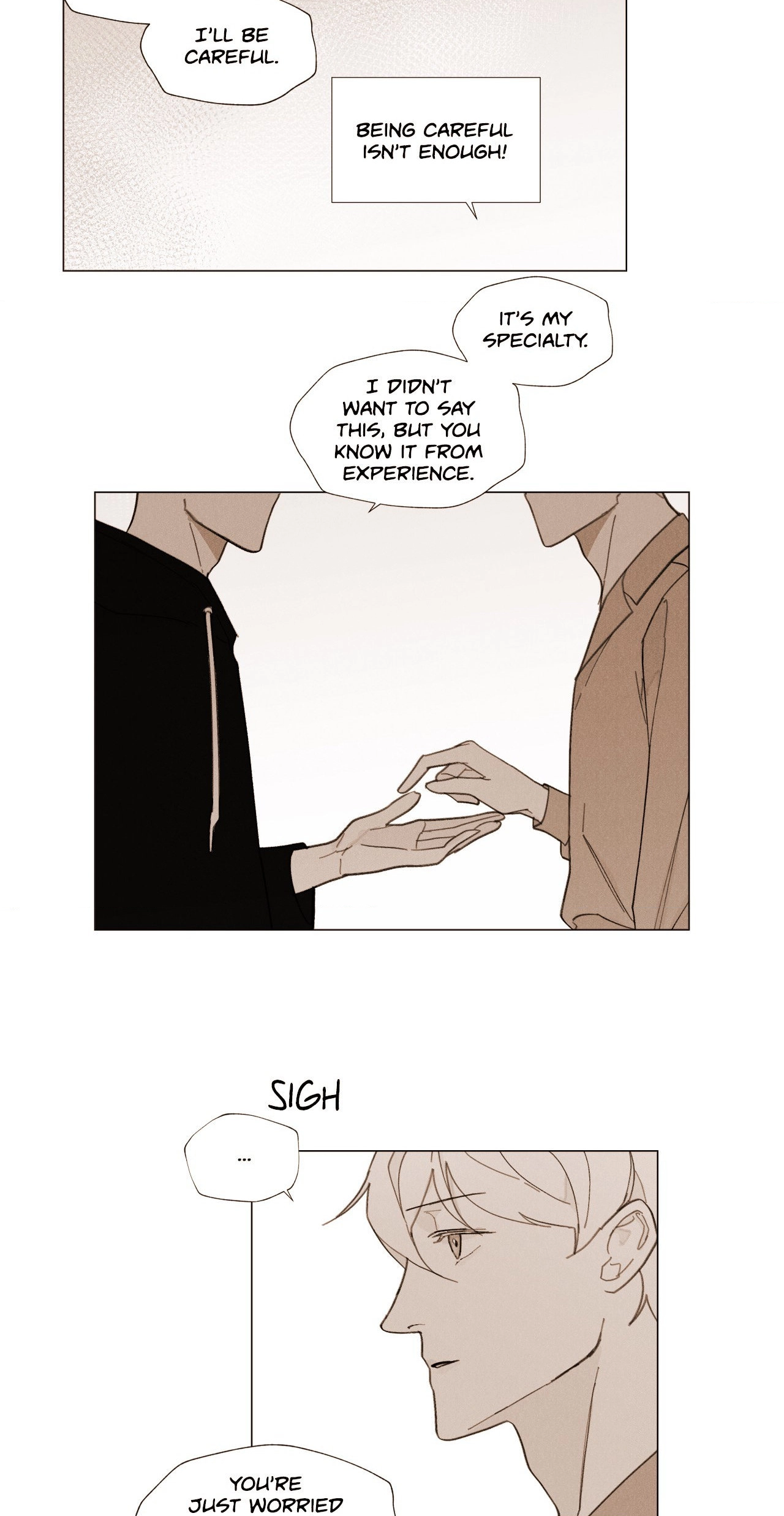 Read Truth or Dare (Yaoi) chapter 49 image 13 on Lezhin