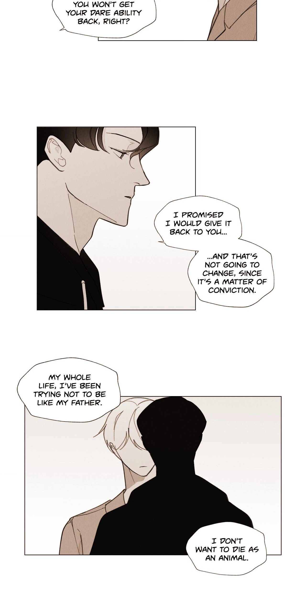 Read Truth or Dare (Yaoi) chapter 49 image 14 on Lezhin