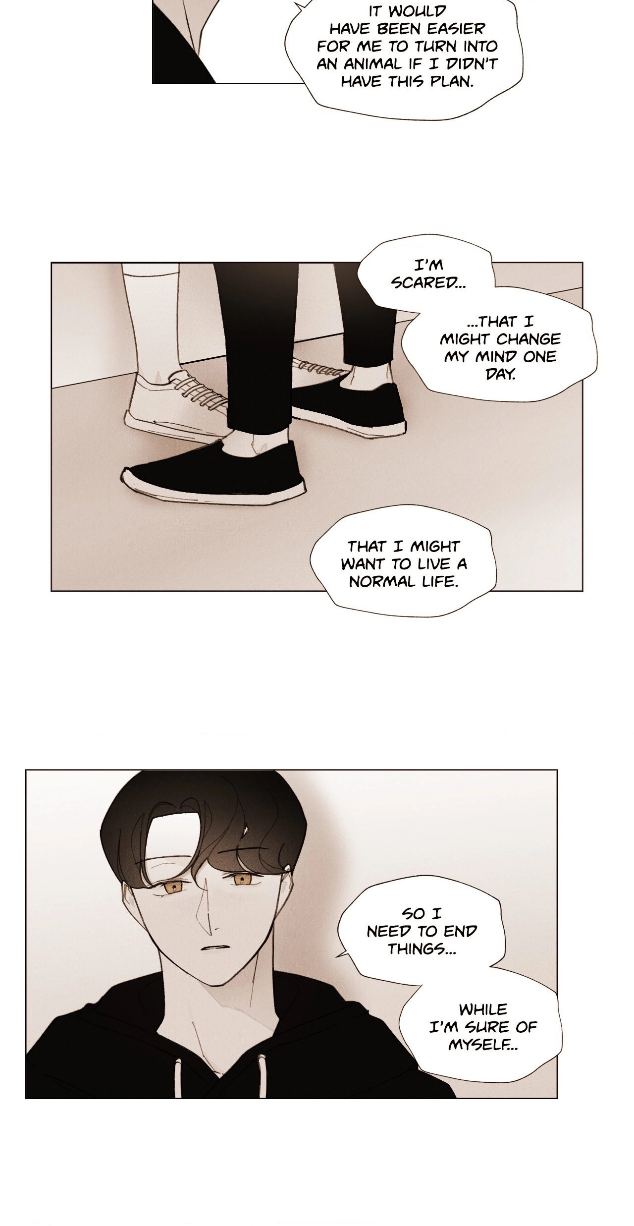 Read Truth or Dare (Yaoi) chapter 49 image 17 on Lezhin