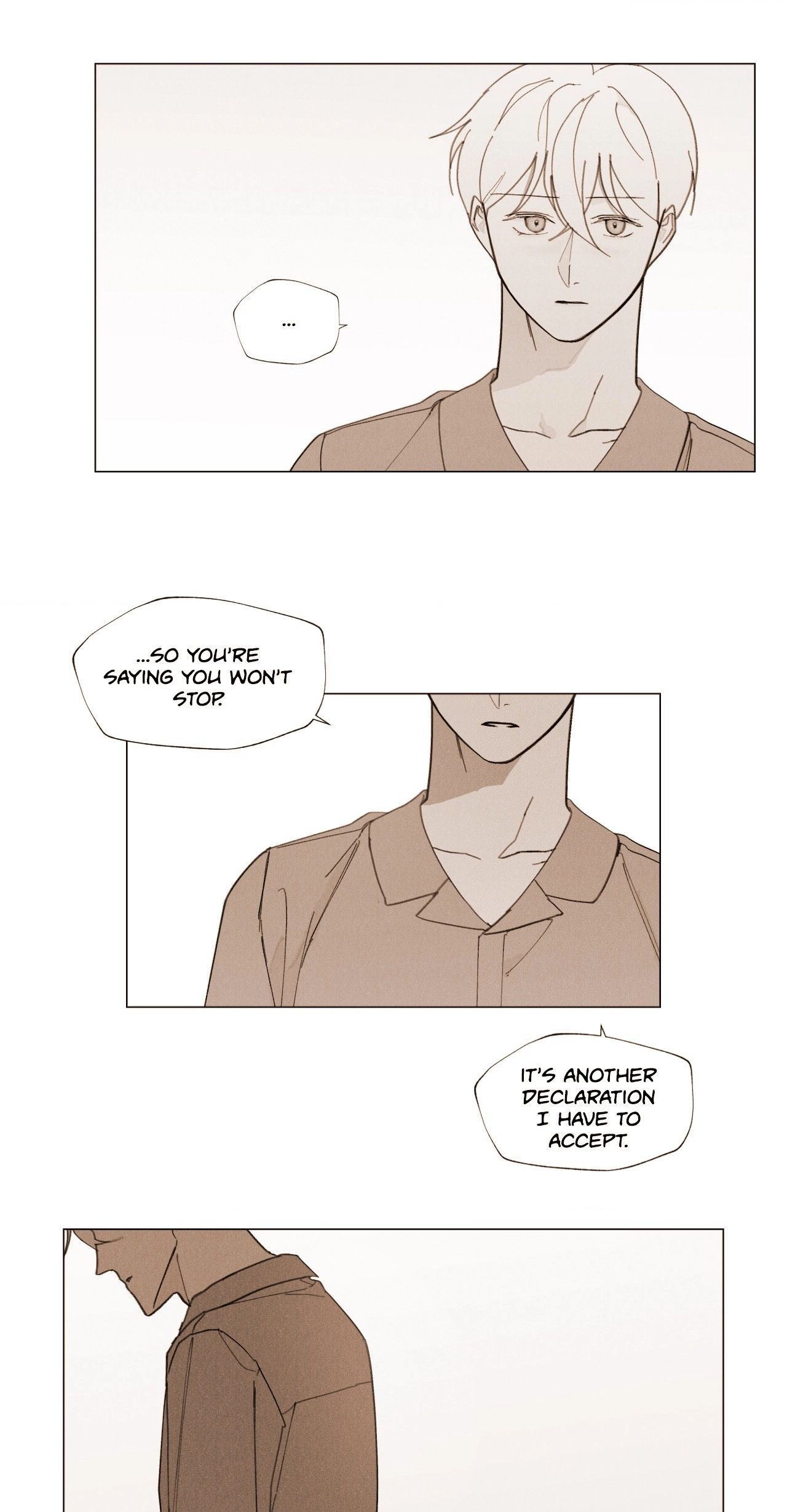 Read Truth or Dare (Yaoi) chapter 49 image 18 on Lezhin
