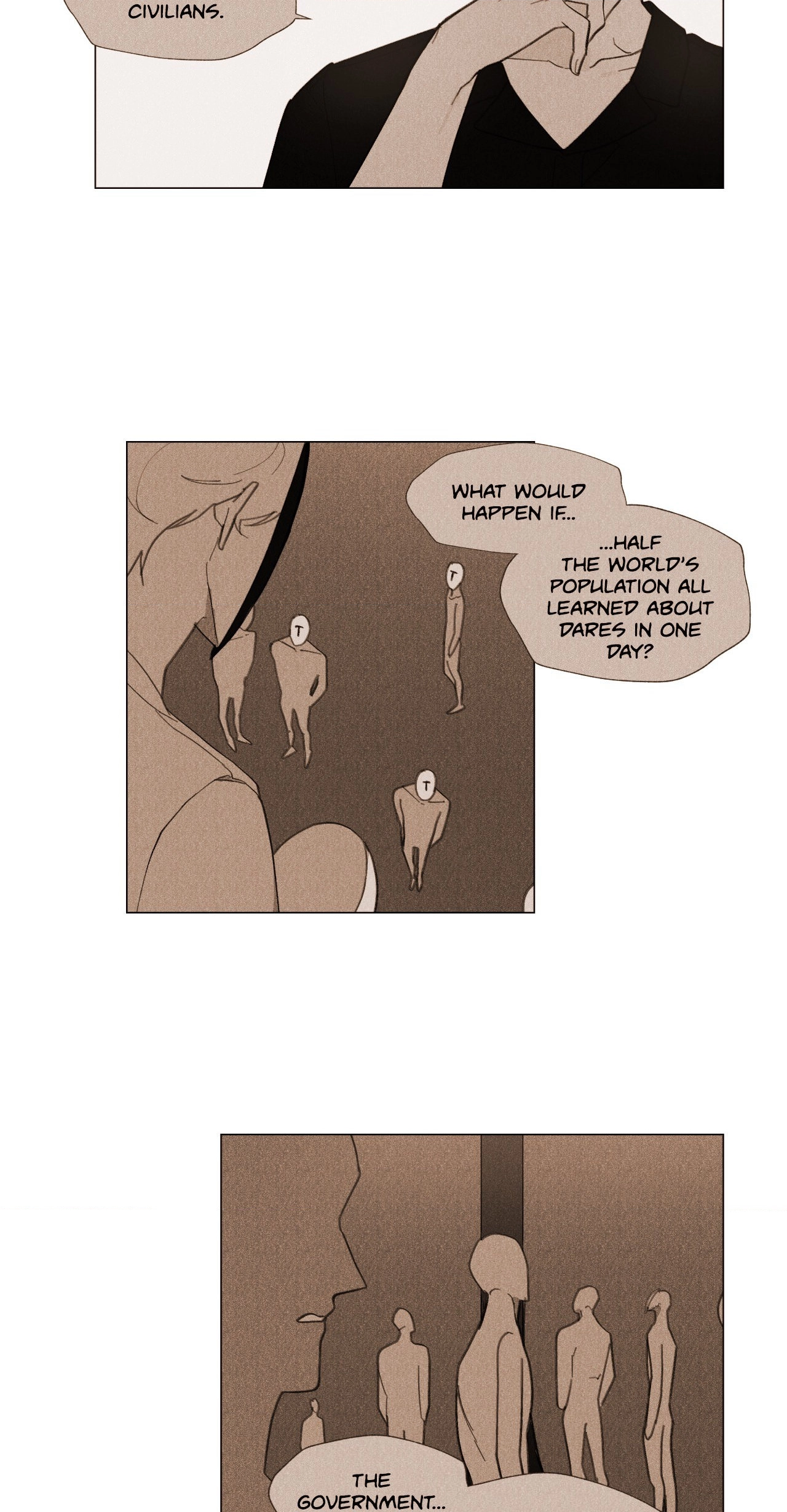 Read Truth or Dare (Yaoi) chapter 49 image 22 on Lezhin