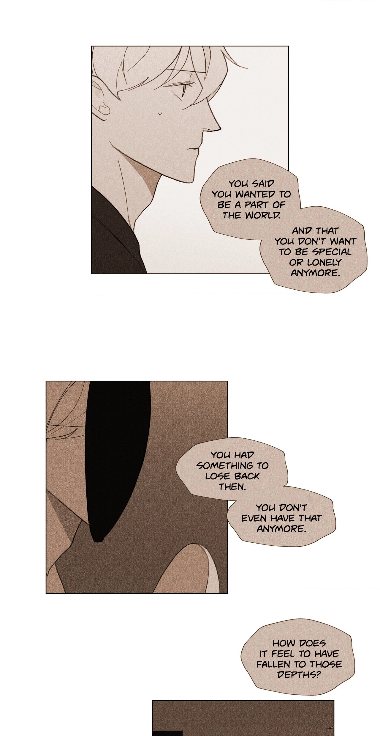 Read Truth or Dare (Yaoi) chapter 49 image 24 on Lezhin