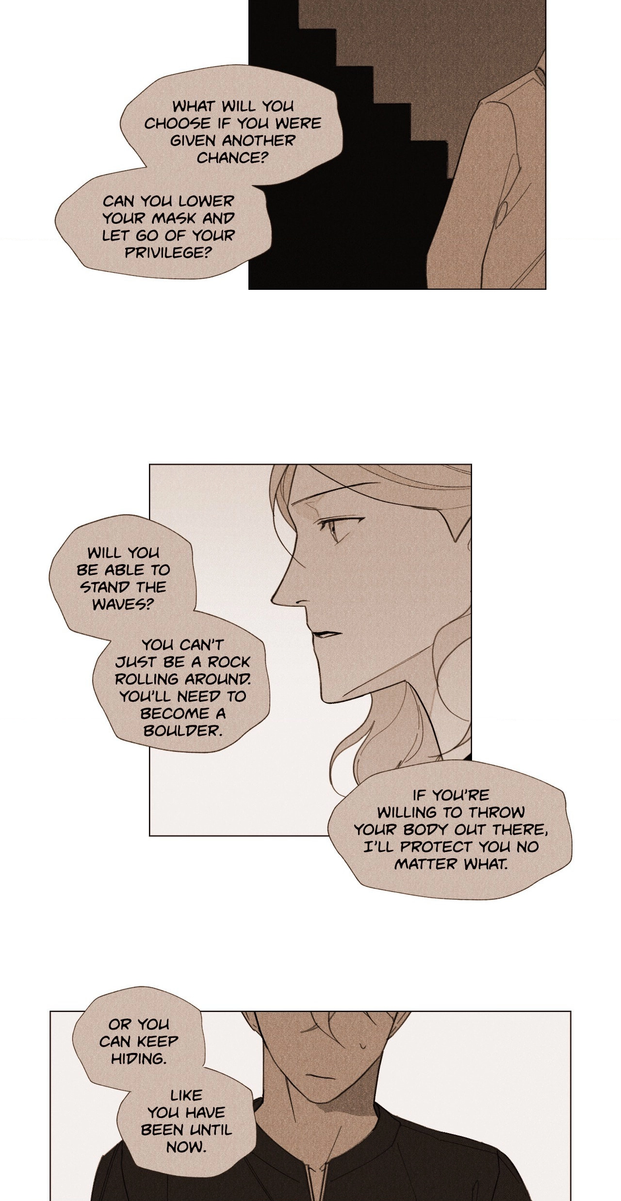 Read Truth or Dare (Yaoi) chapter 49 image 25 on Lezhin