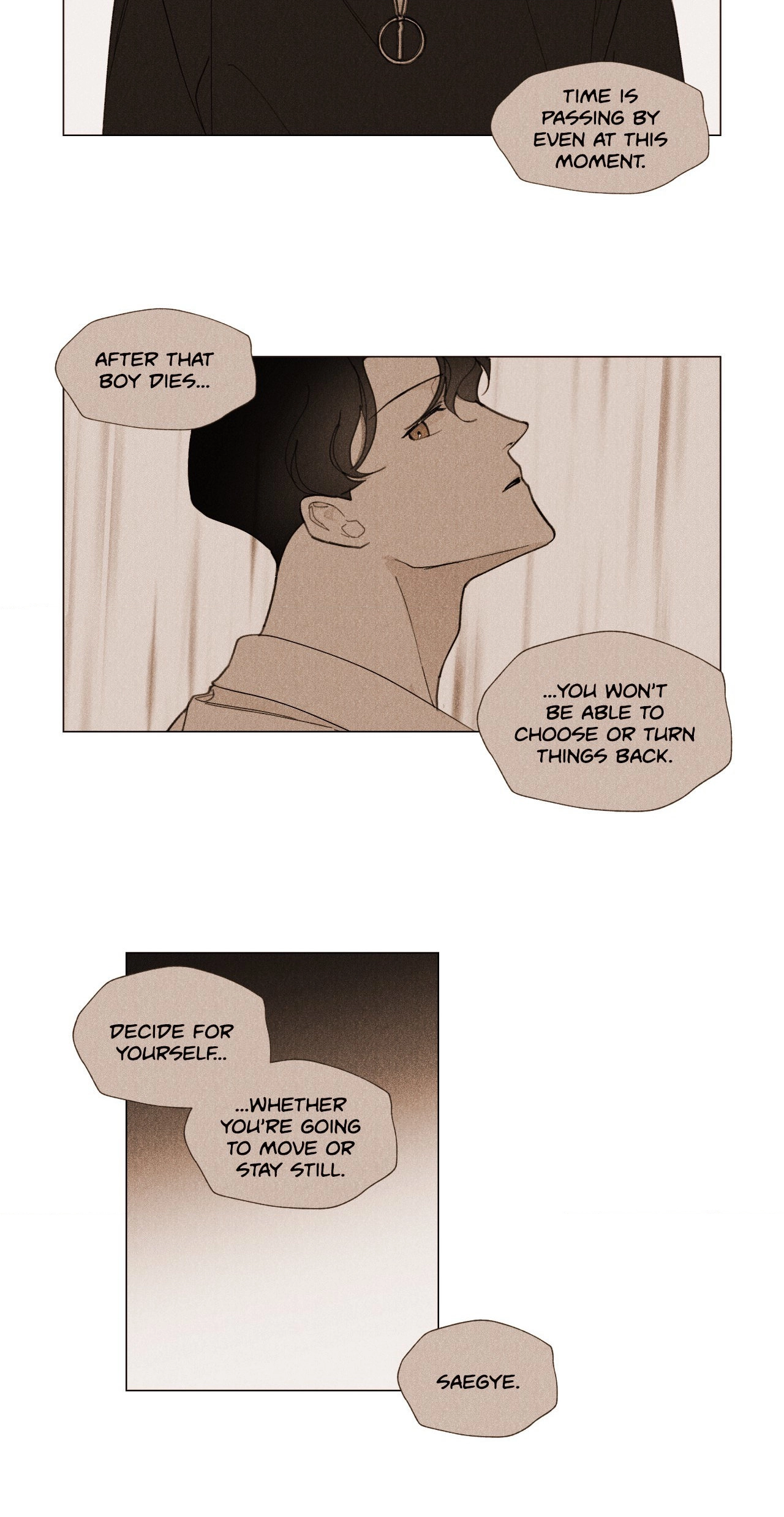 Read Truth or Dare (Yaoi) chapter 49 image 26 on Lezhin