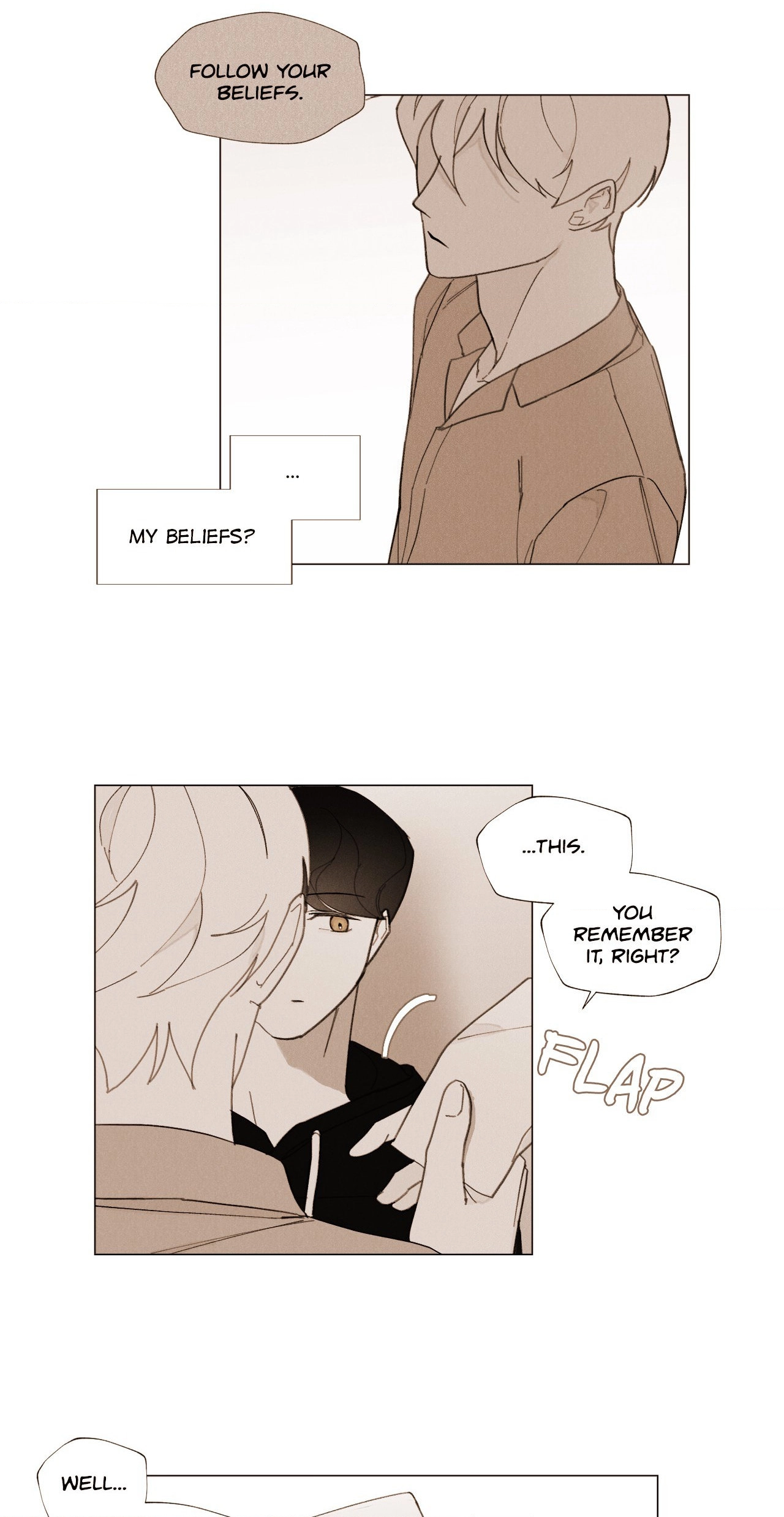 Read Truth or Dare (Yaoi) chapter 49 image 27 on Lezhin