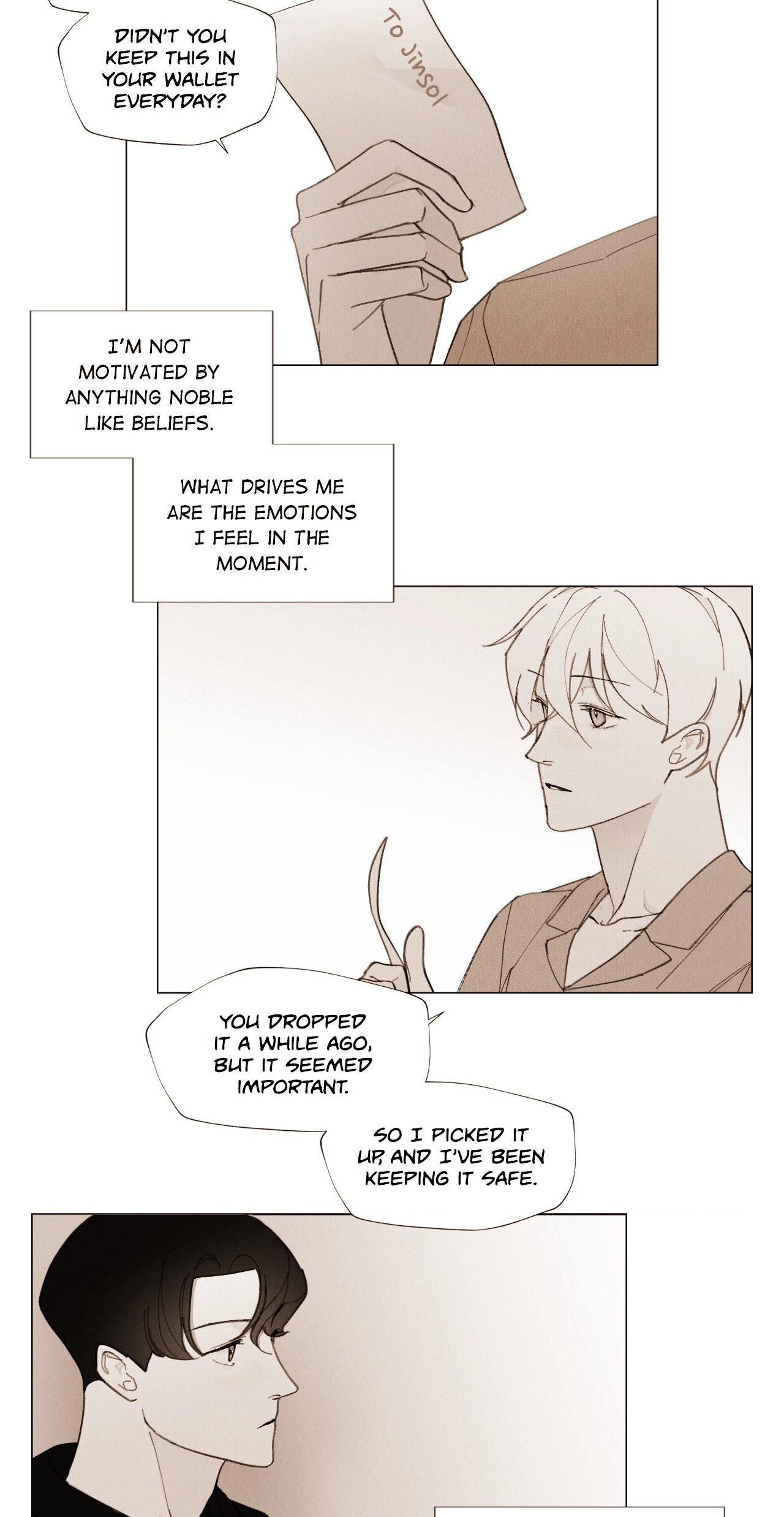 Read Truth or Dare (Yaoi) chapter 49 image 28 on Lezhin