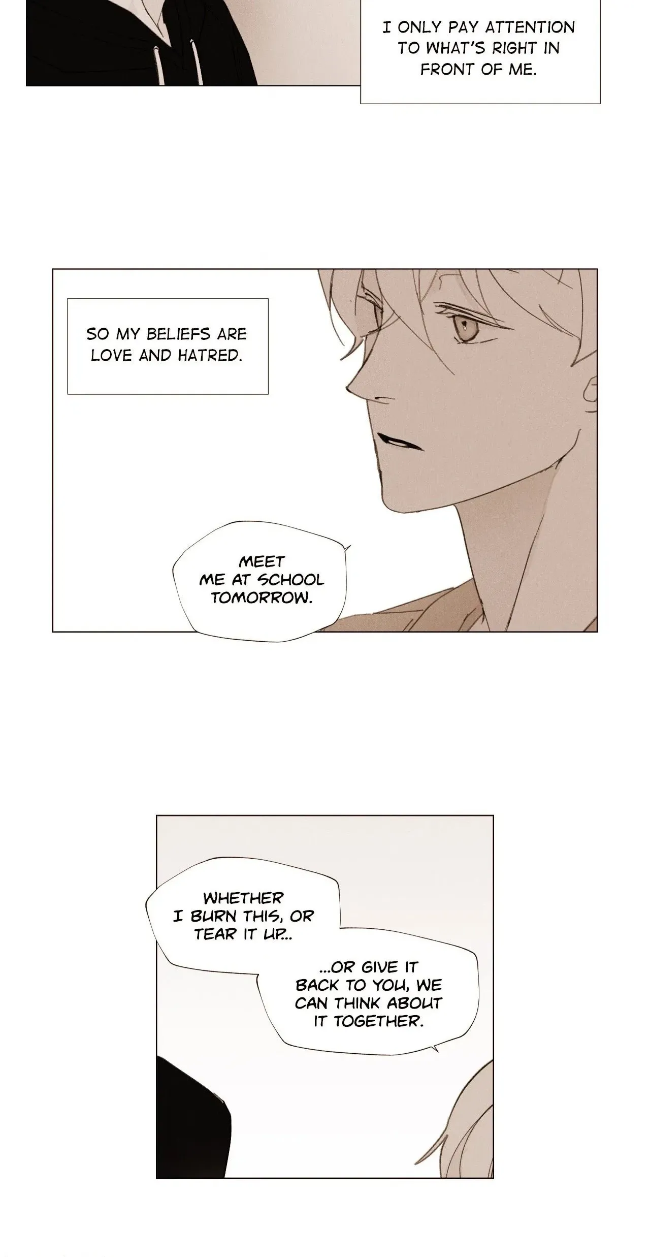 Read Truth or Dare (Yaoi) chapter 49 image 29 on Lezhin