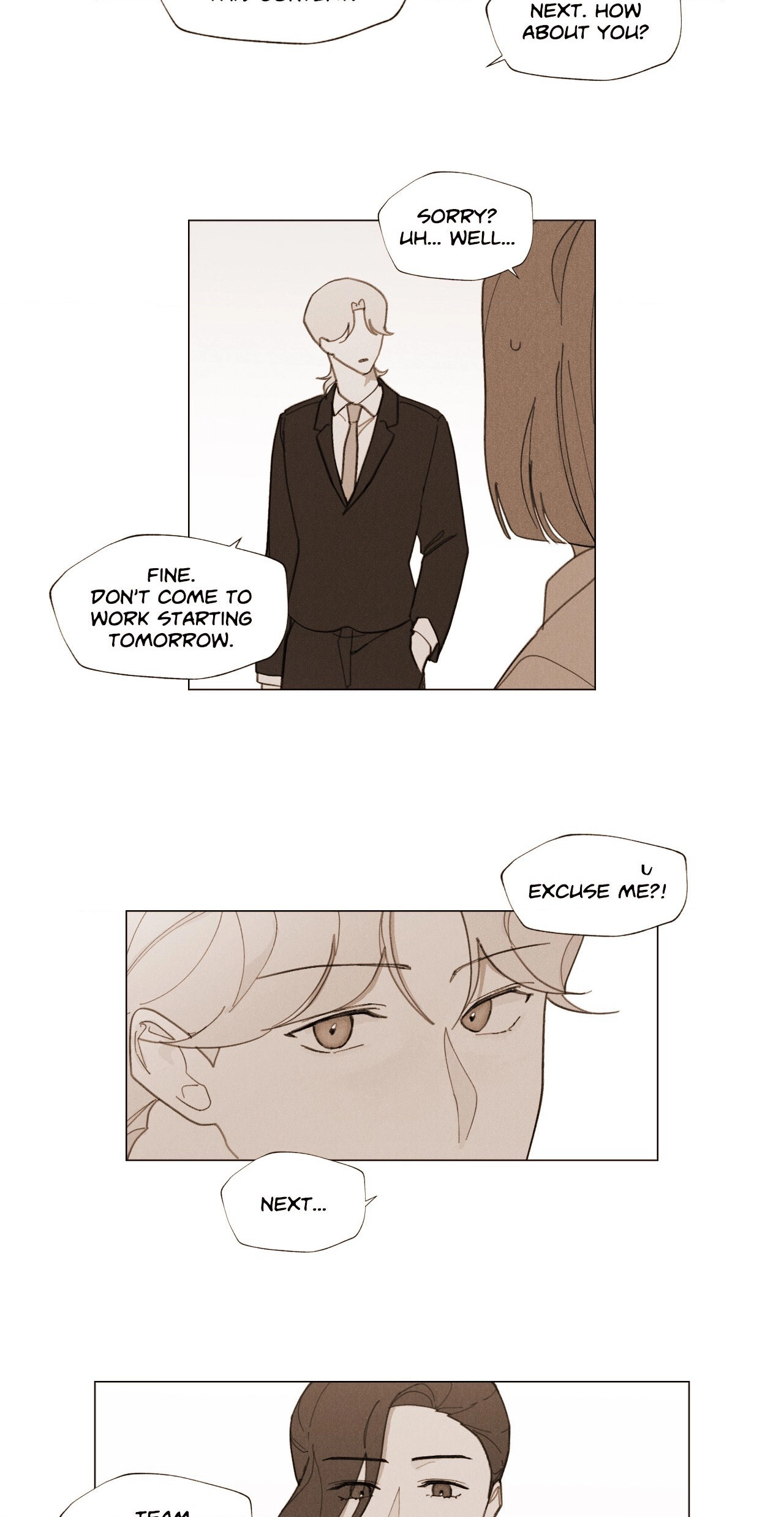Read Truth or Dare (Yaoi) chapter 49 image 3 on Lezhin