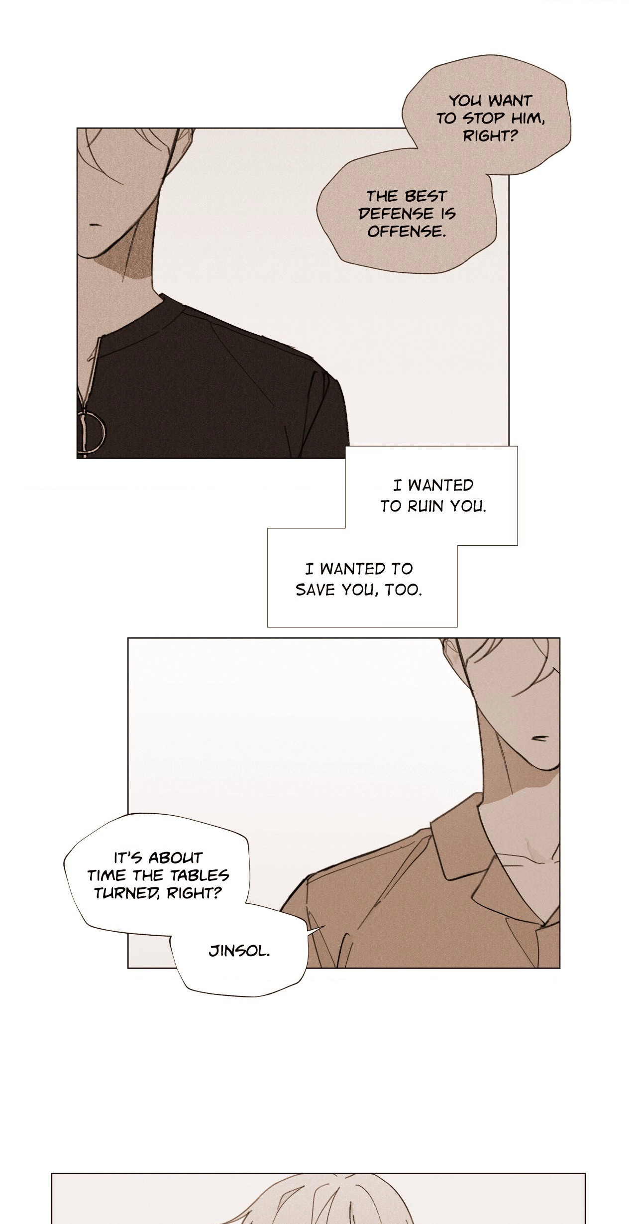 Read Truth or Dare (Yaoi) chapter 49 image 30 on Lezhin