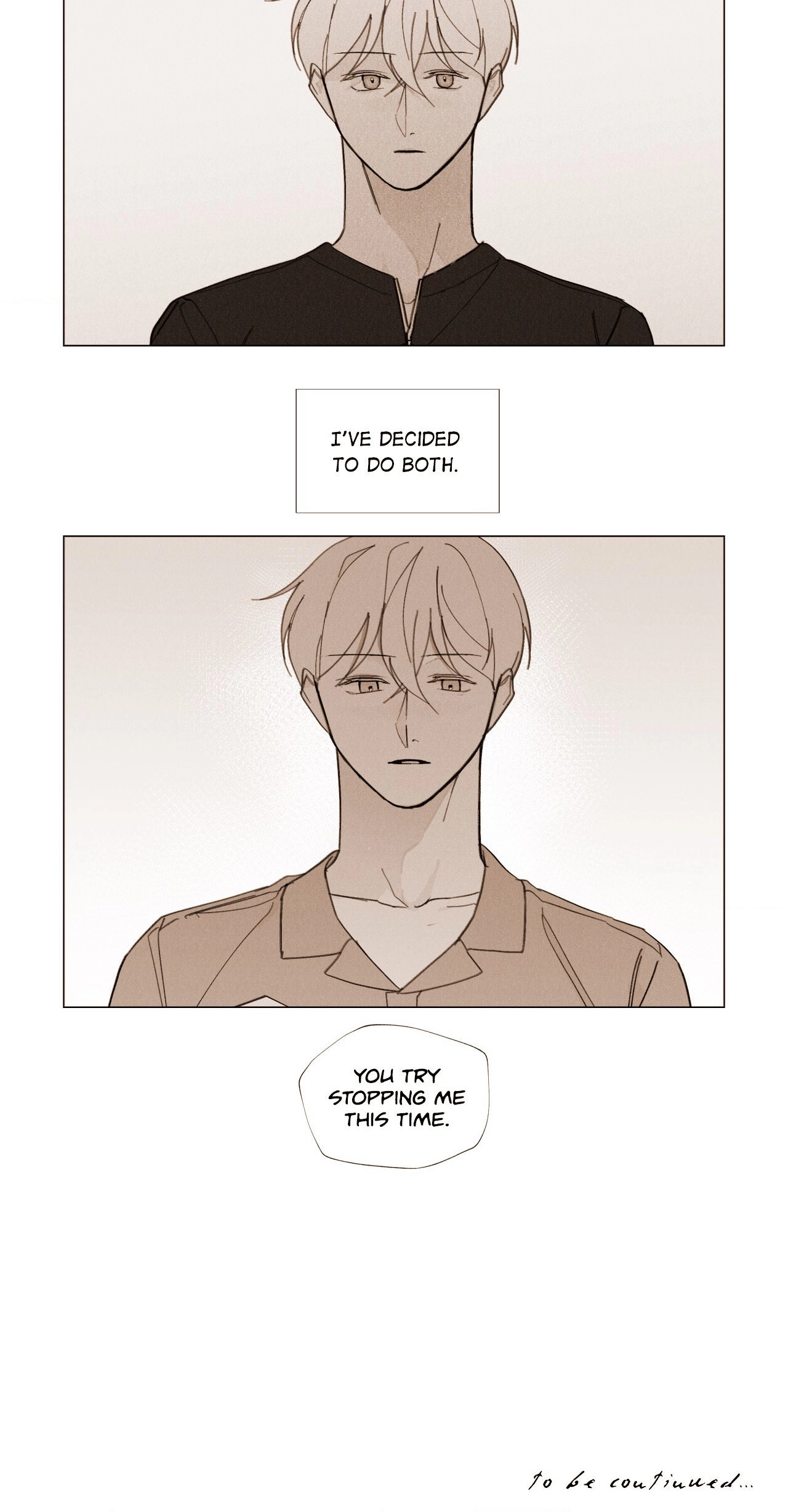 Read Truth or Dare (Yaoi) chapter 49 image 31 on Lezhin