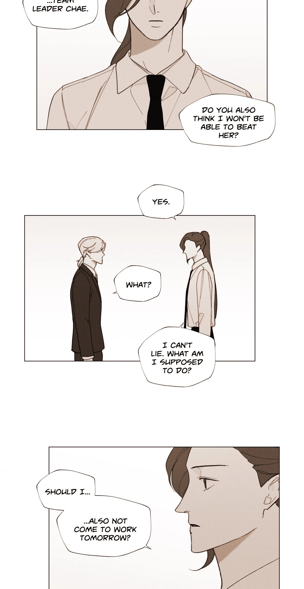 Read Truth or Dare (Yaoi) chapter 49 image 4 on Lezhin