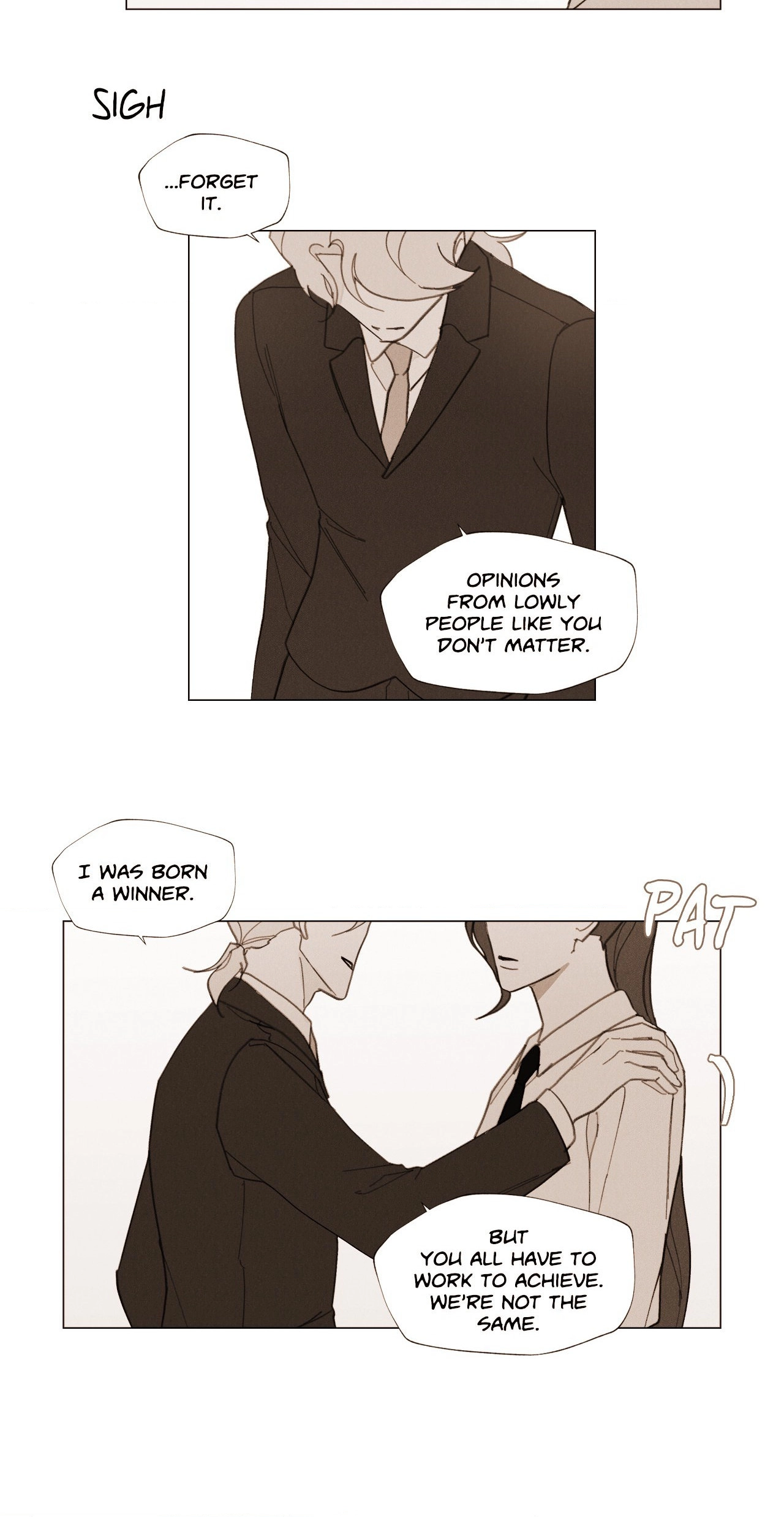 Read Truth or Dare (Yaoi) chapter 49 image 5 on Lezhin