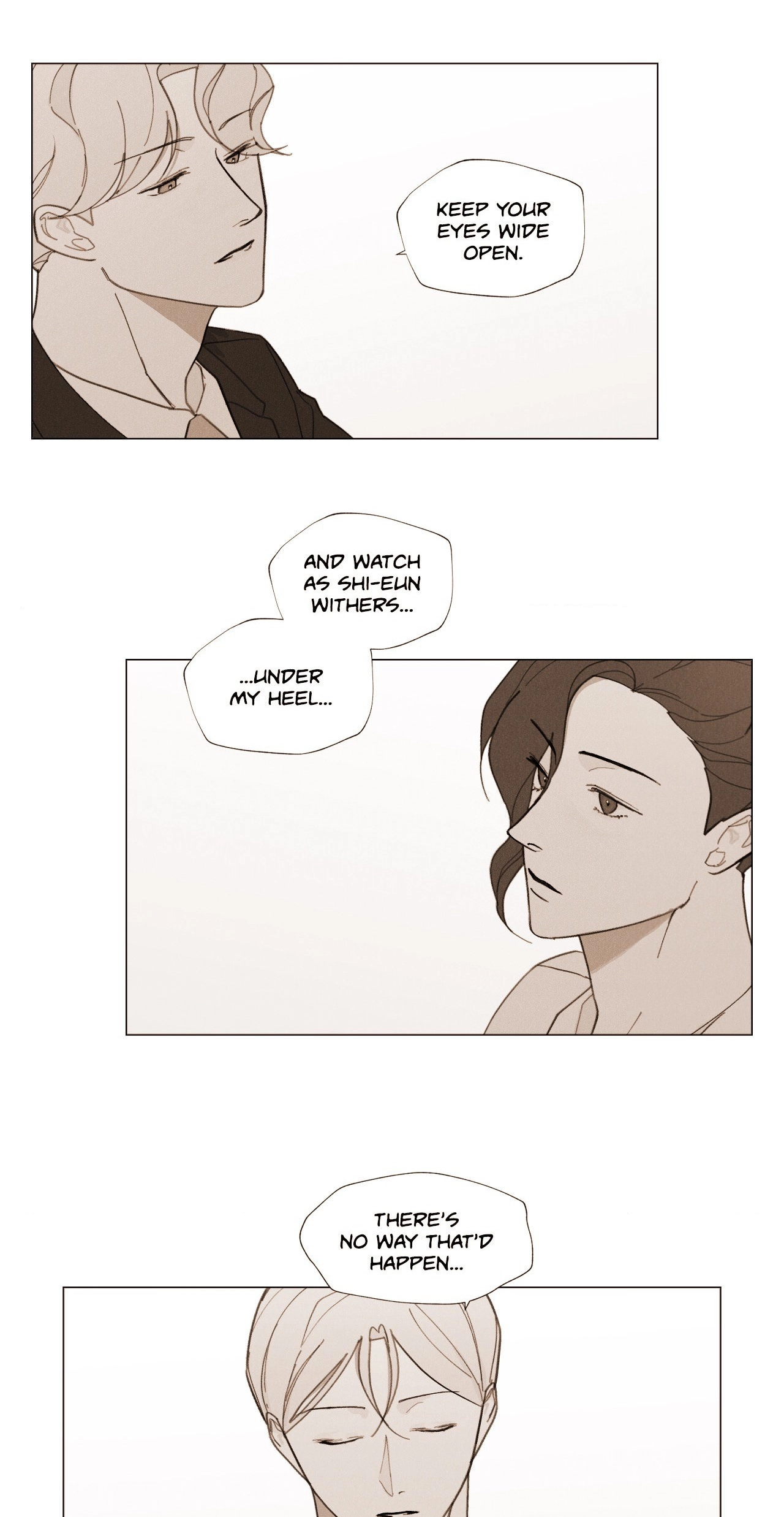 Read Truth or Dare (Yaoi) chapter 49 image 6 on Lezhin