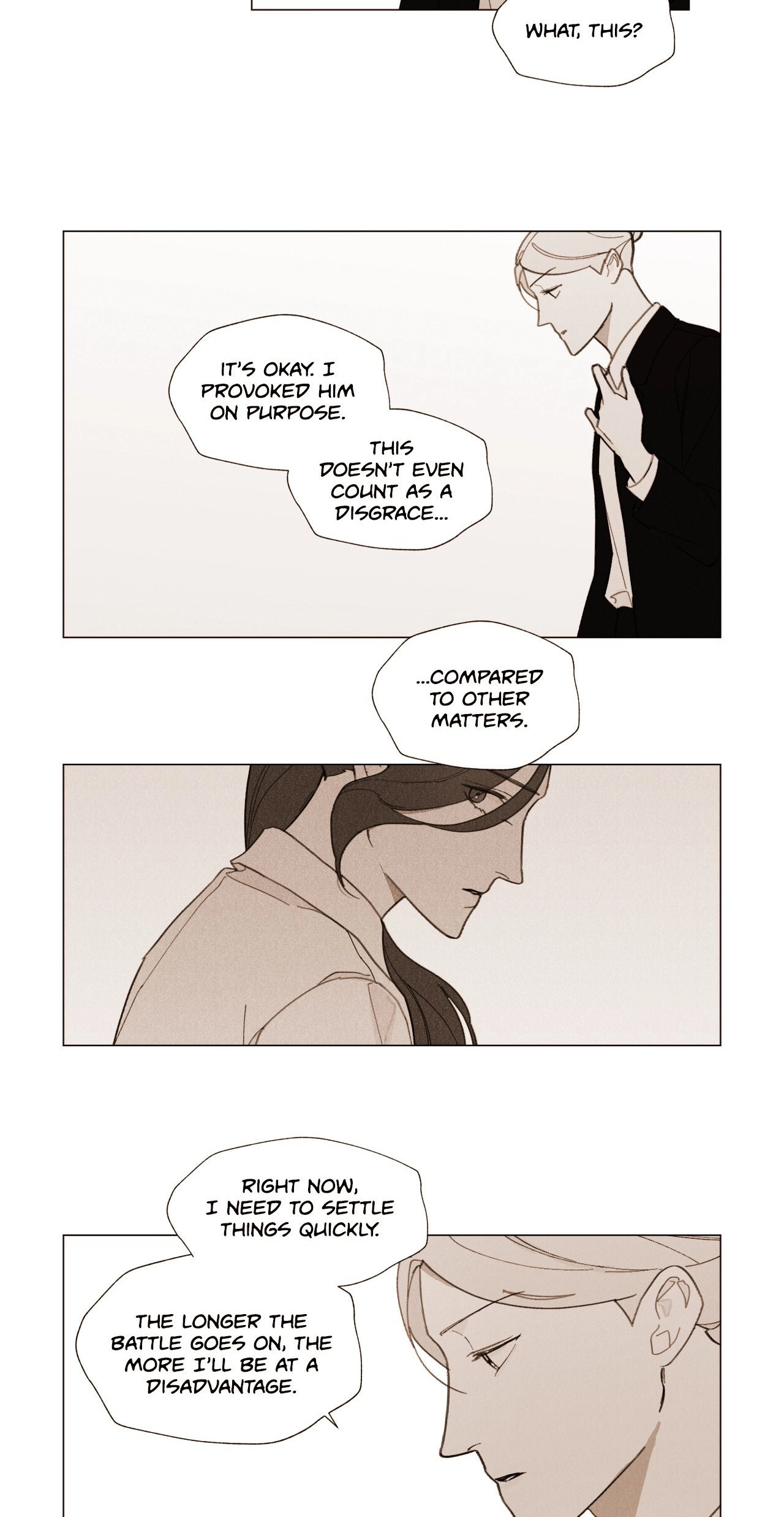 Read Truth or Dare (Yaoi) chapter 49 image 8 on Lezhin