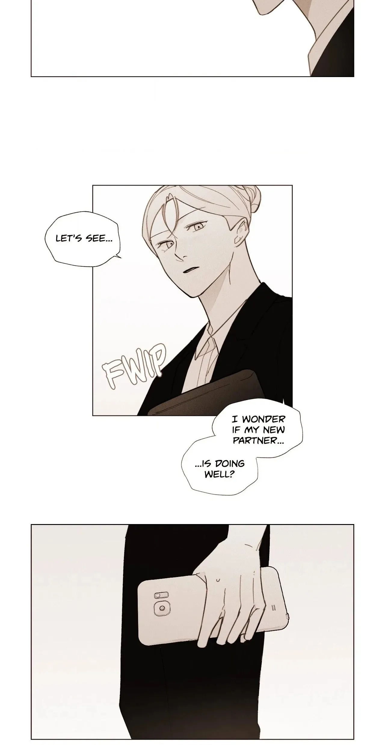 Read Truth or Dare (Yaoi) chapter 49 image 9 on Lezhin