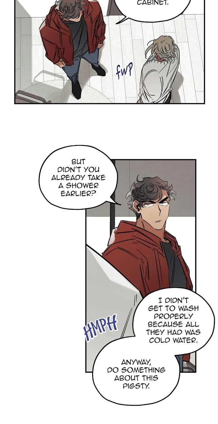 Read Truth or Dare (Yaoi) chapter 5 image 29 on Lezhin