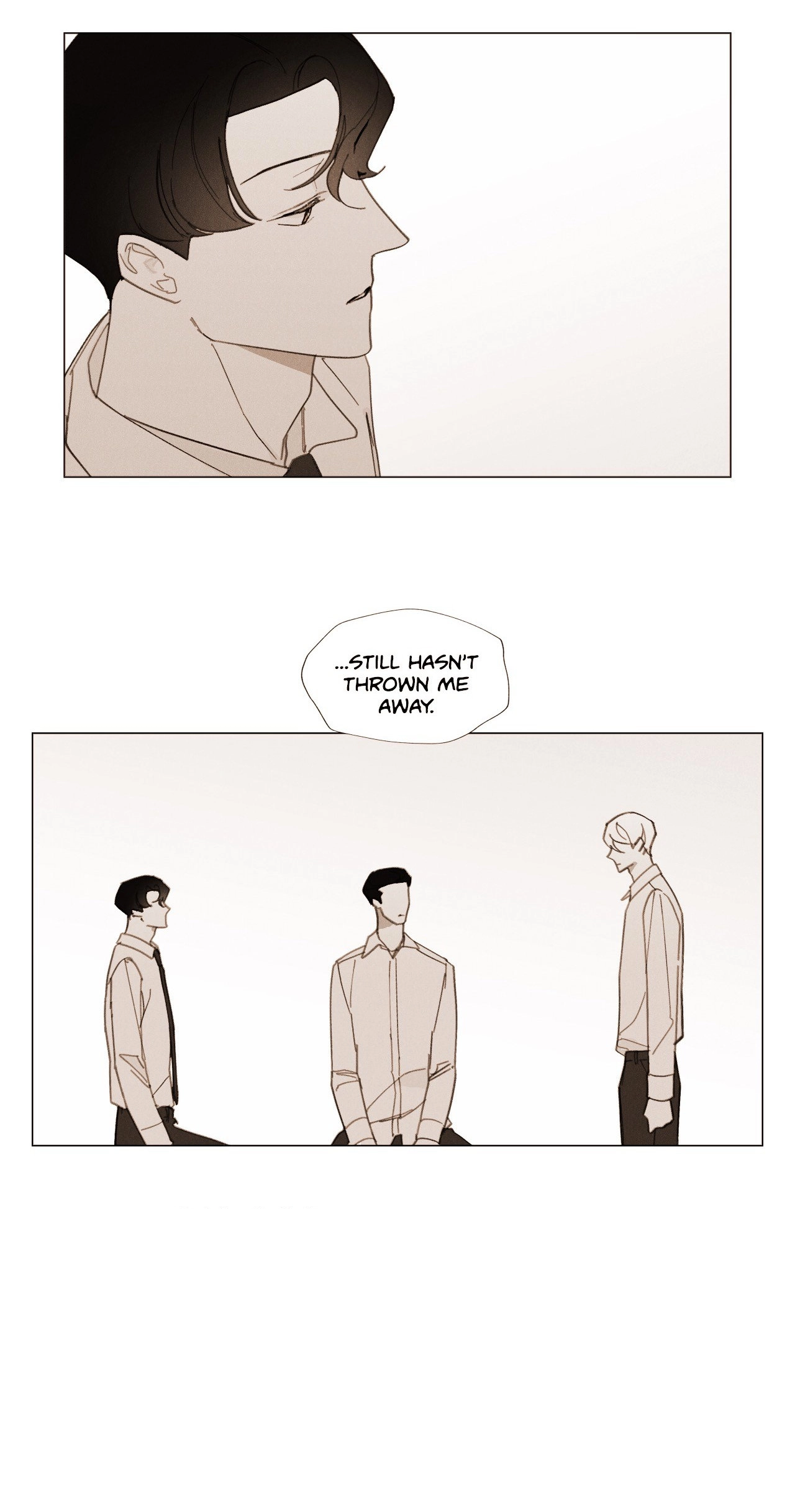 Read Truth or Dare (Yaoi) chapter 50 image 10 on Lezhin