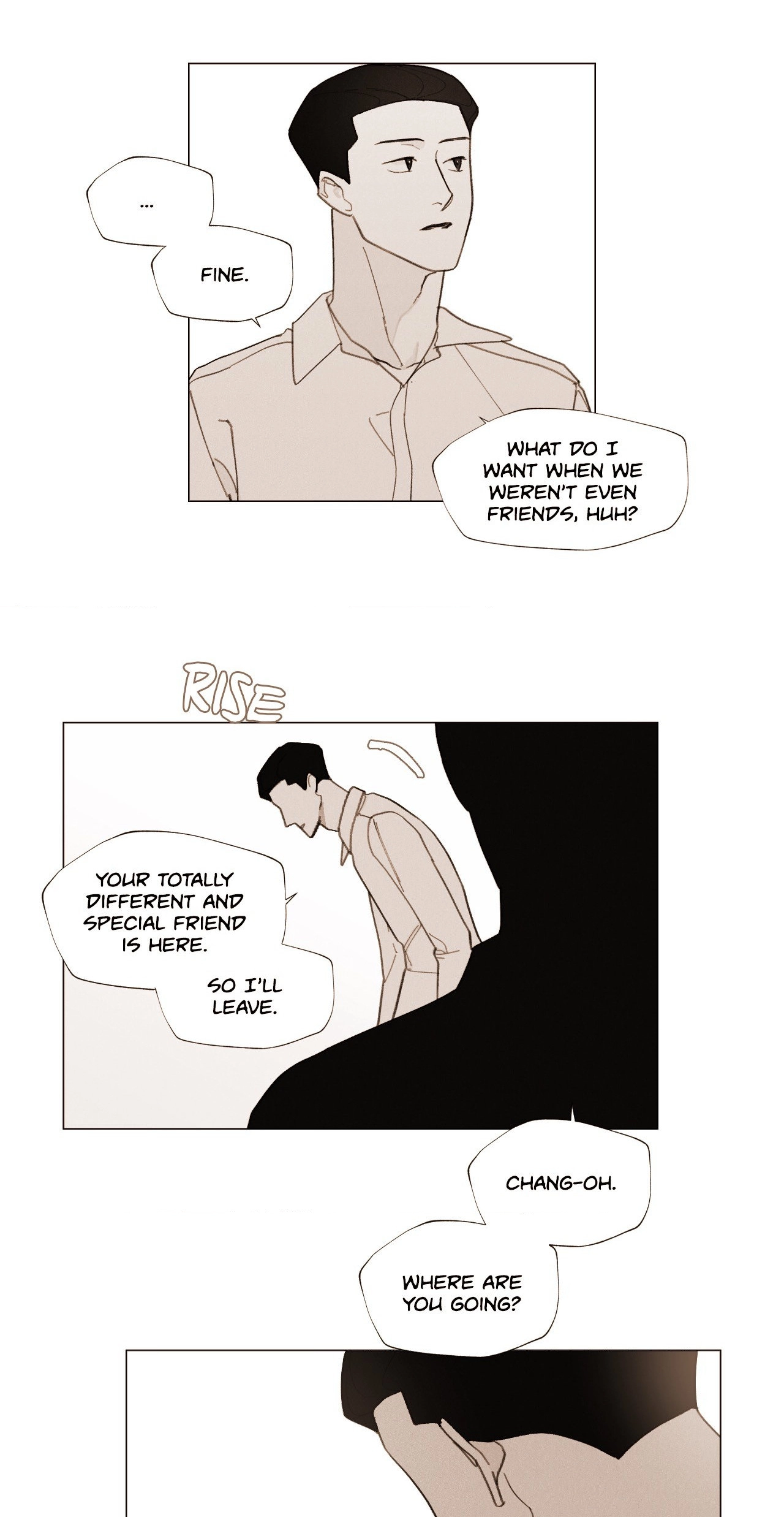 Read Truth or Dare (Yaoi) chapter 50 image 12 on Lezhin