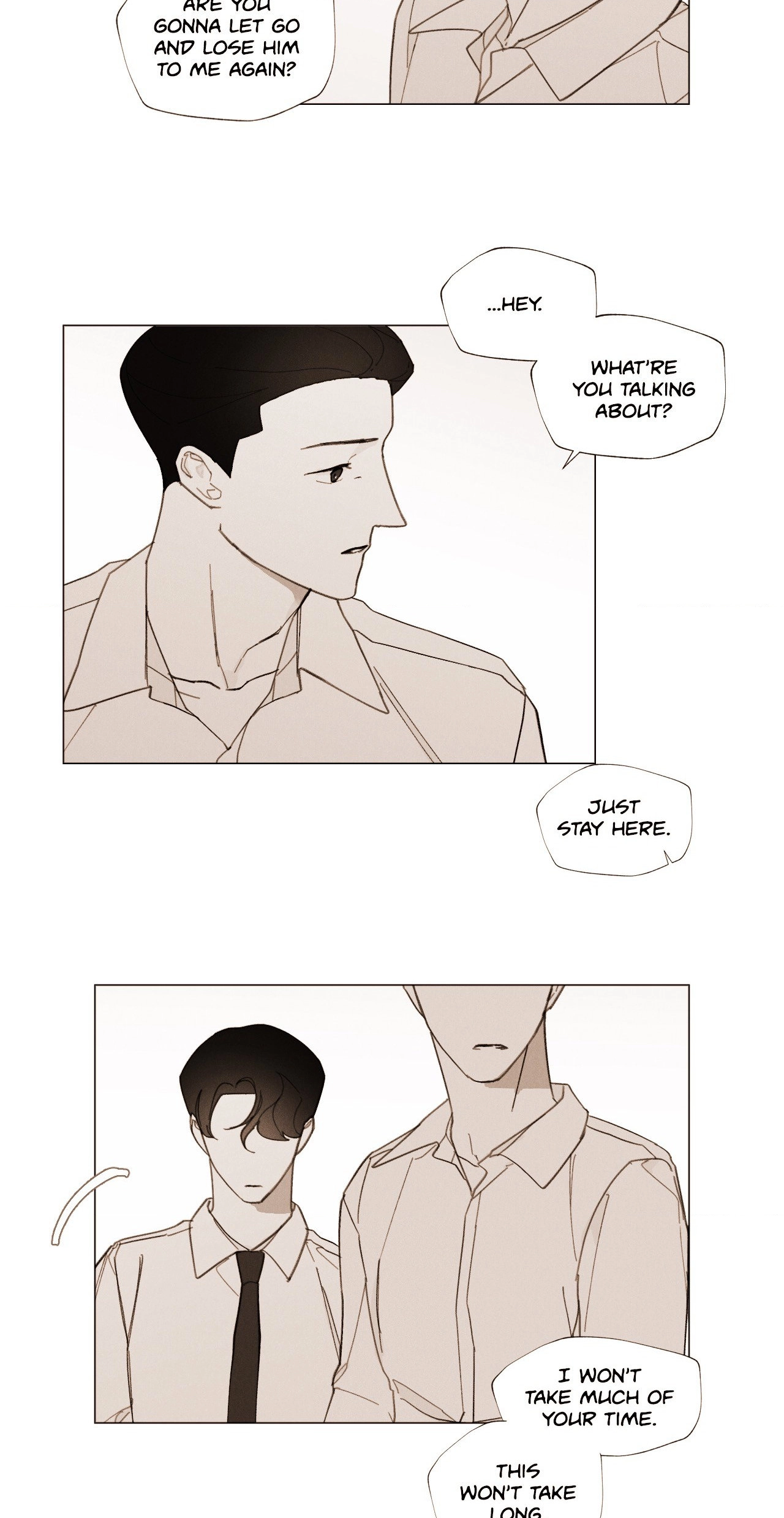 Read Truth or Dare (Yaoi) chapter 50 image 14 on Lezhin