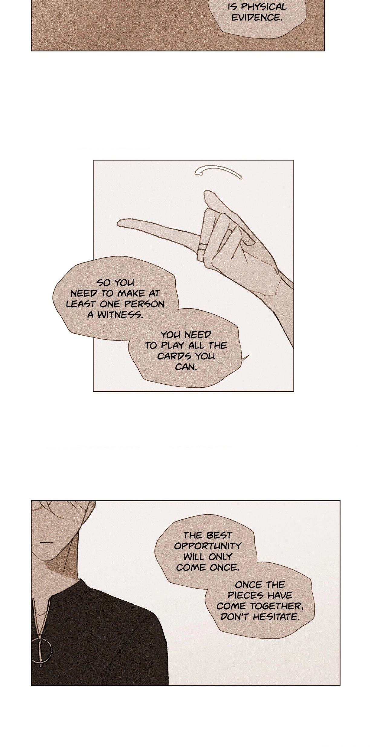 Read Truth or Dare (Yaoi) chapter 50 image 17 on Lezhin