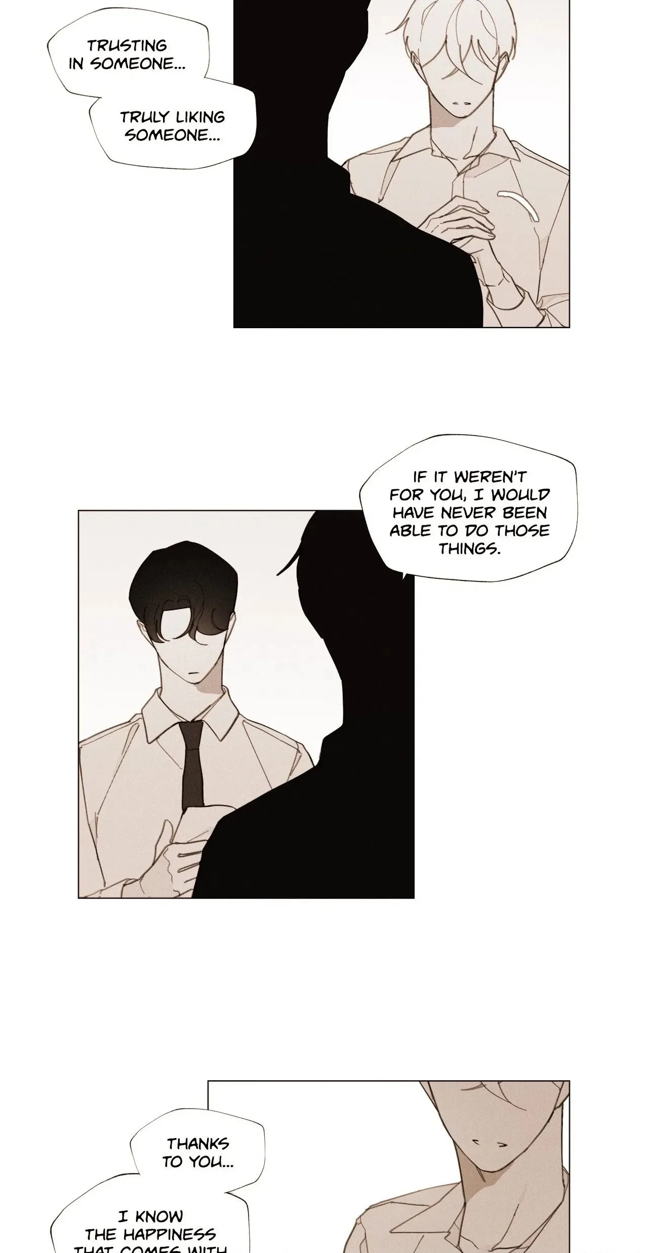 Read Truth or Dare (Yaoi) chapter 50 image 19 on Lezhin