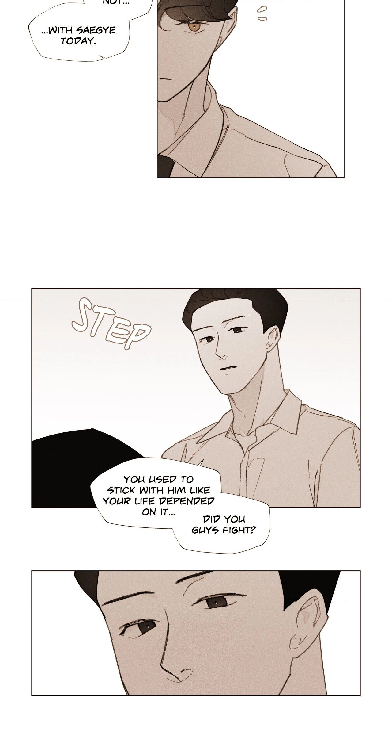 Read Truth or Dare (Yaoi) chapter 50 image 2 on Lezhin
