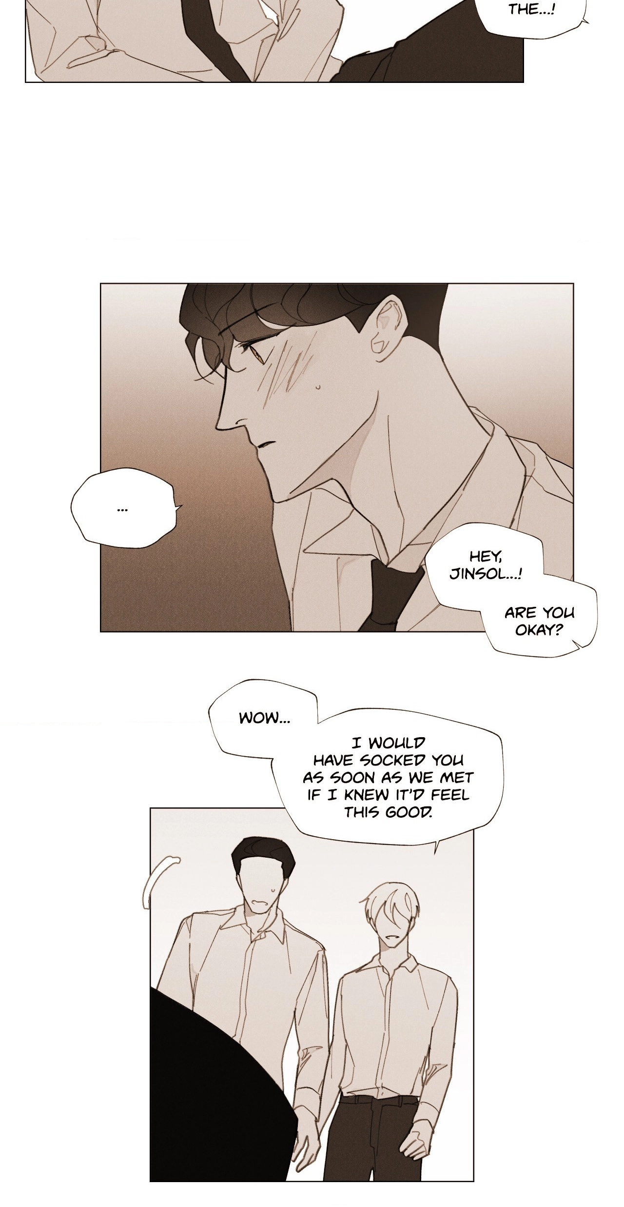 Read Truth or Dare (Yaoi) chapter 50 image 23 on Lezhin
