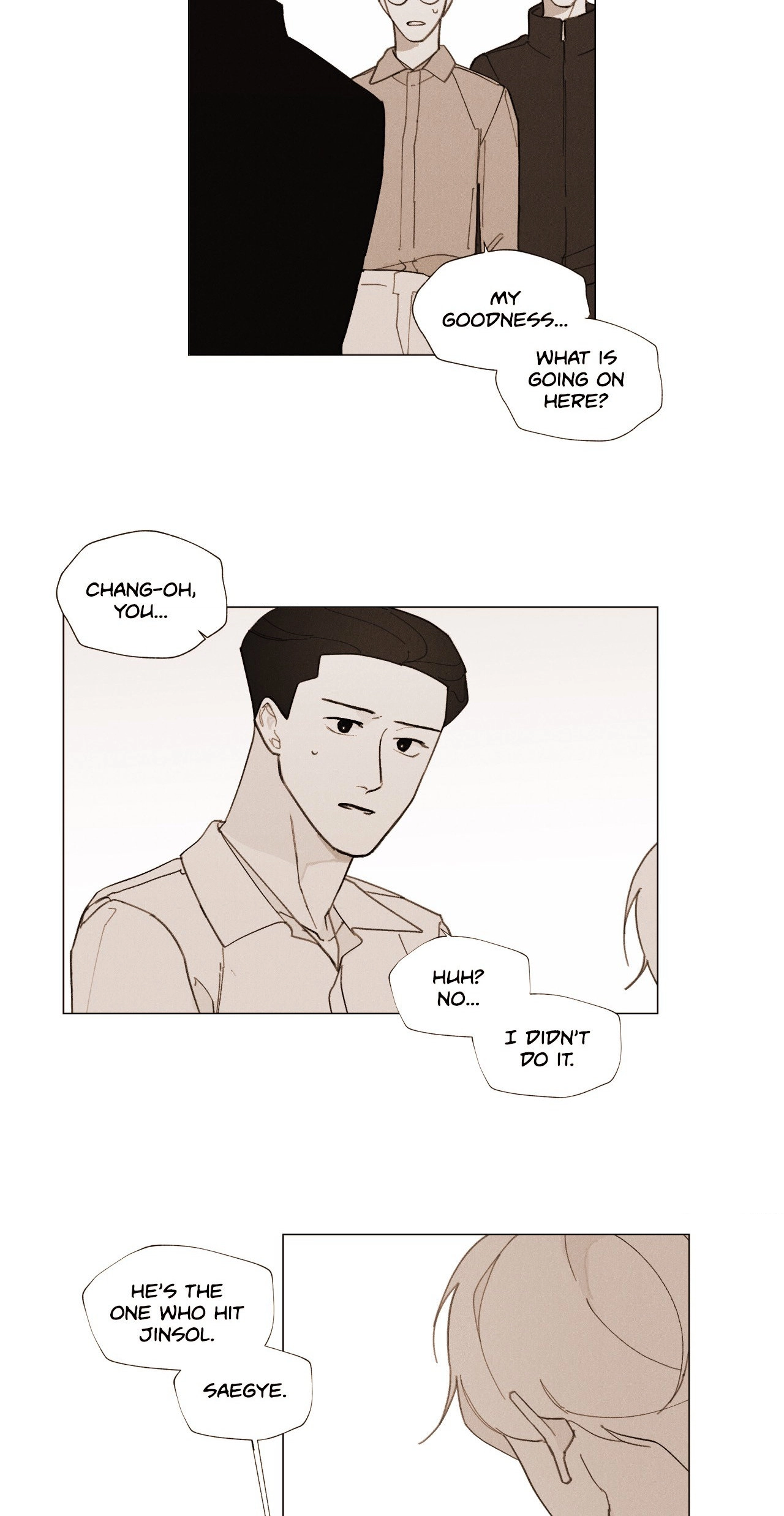 Read Truth or Dare (Yaoi) chapter 50 image 26 on Lezhin