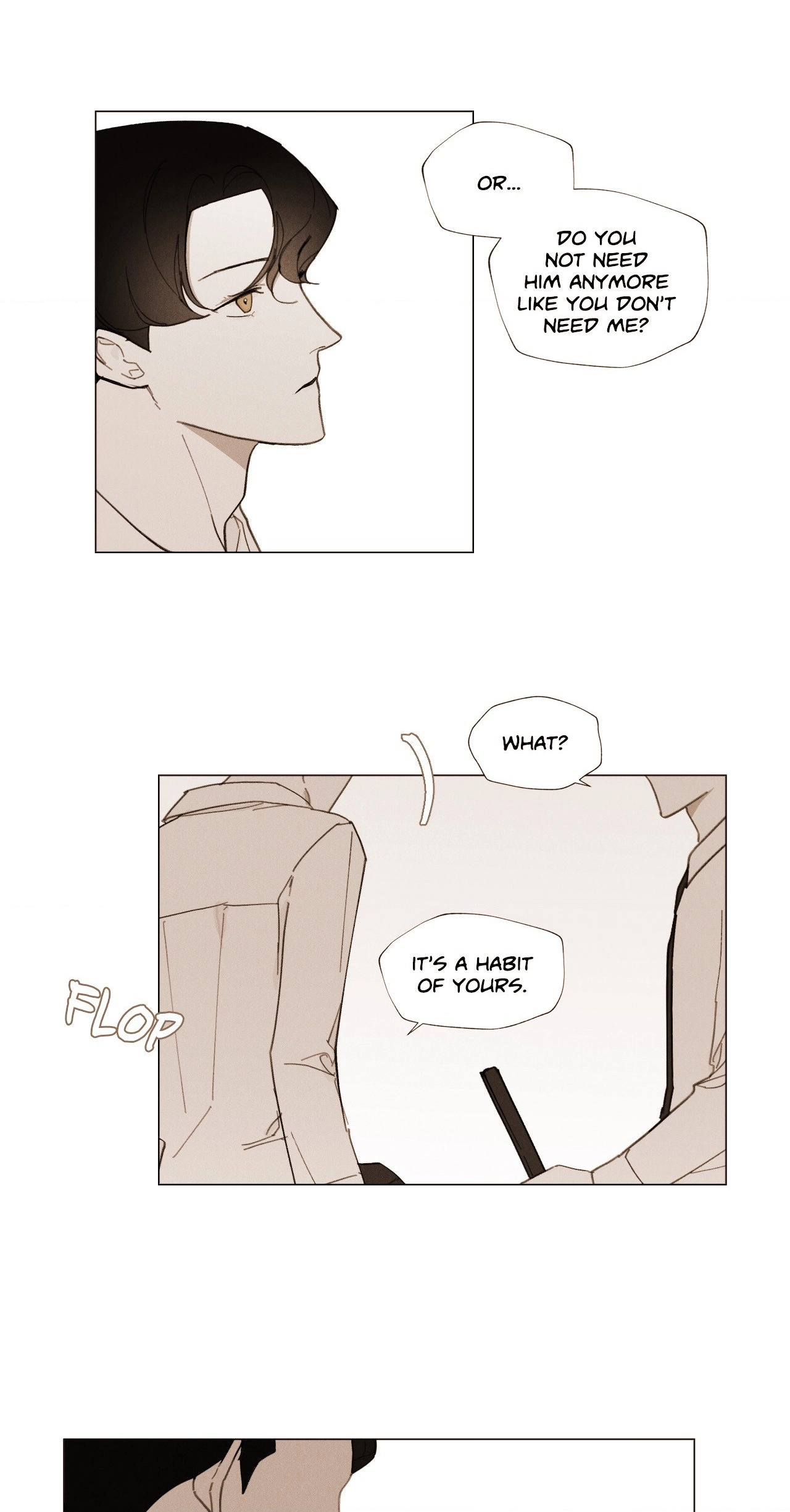 Read Truth or Dare (Yaoi) chapter 50 image 3 on Lezhin