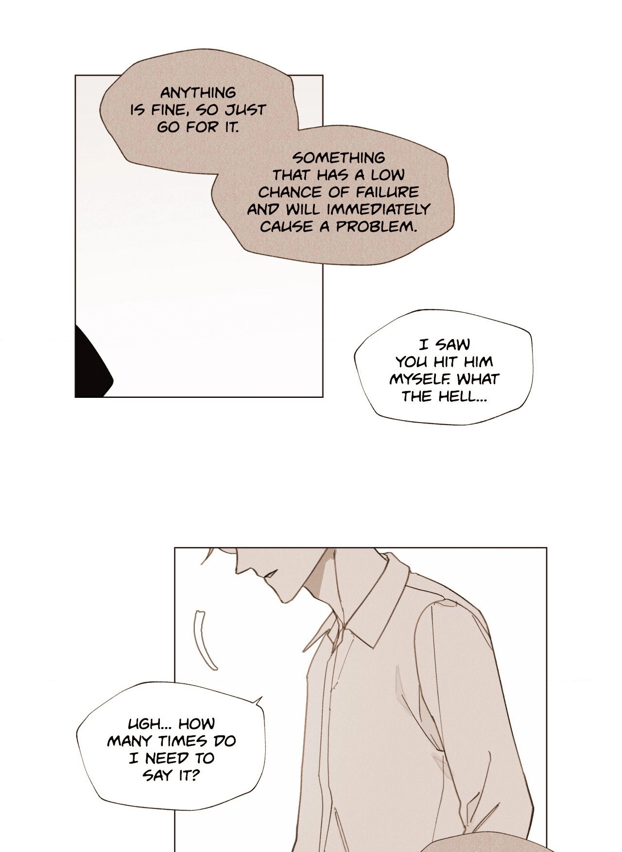 Read Truth or Dare (Yaoi) chapter 50 image 30 on Lezhin