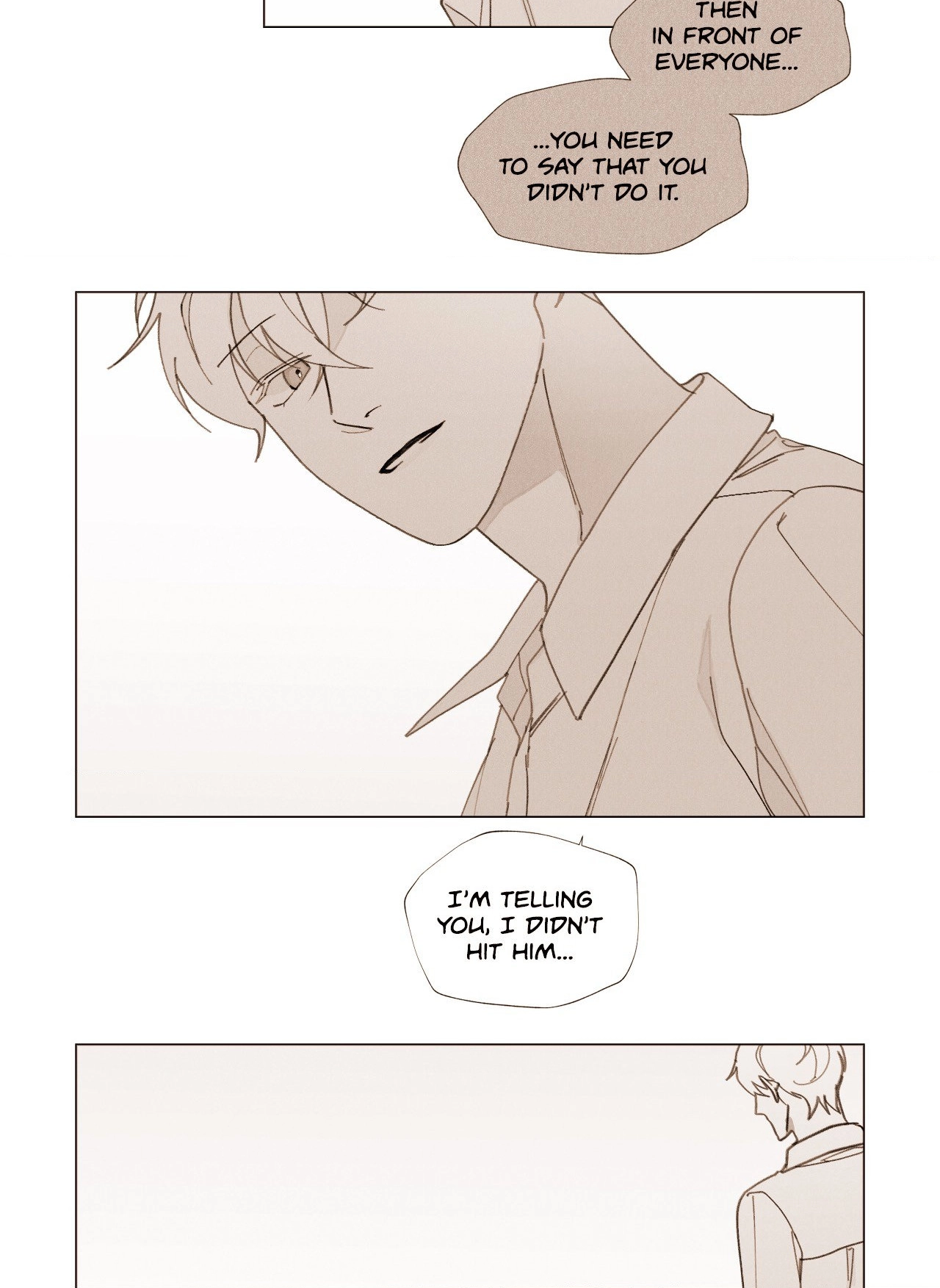 Read Truth or Dare (Yaoi) chapter 50 image 31 on Lezhin