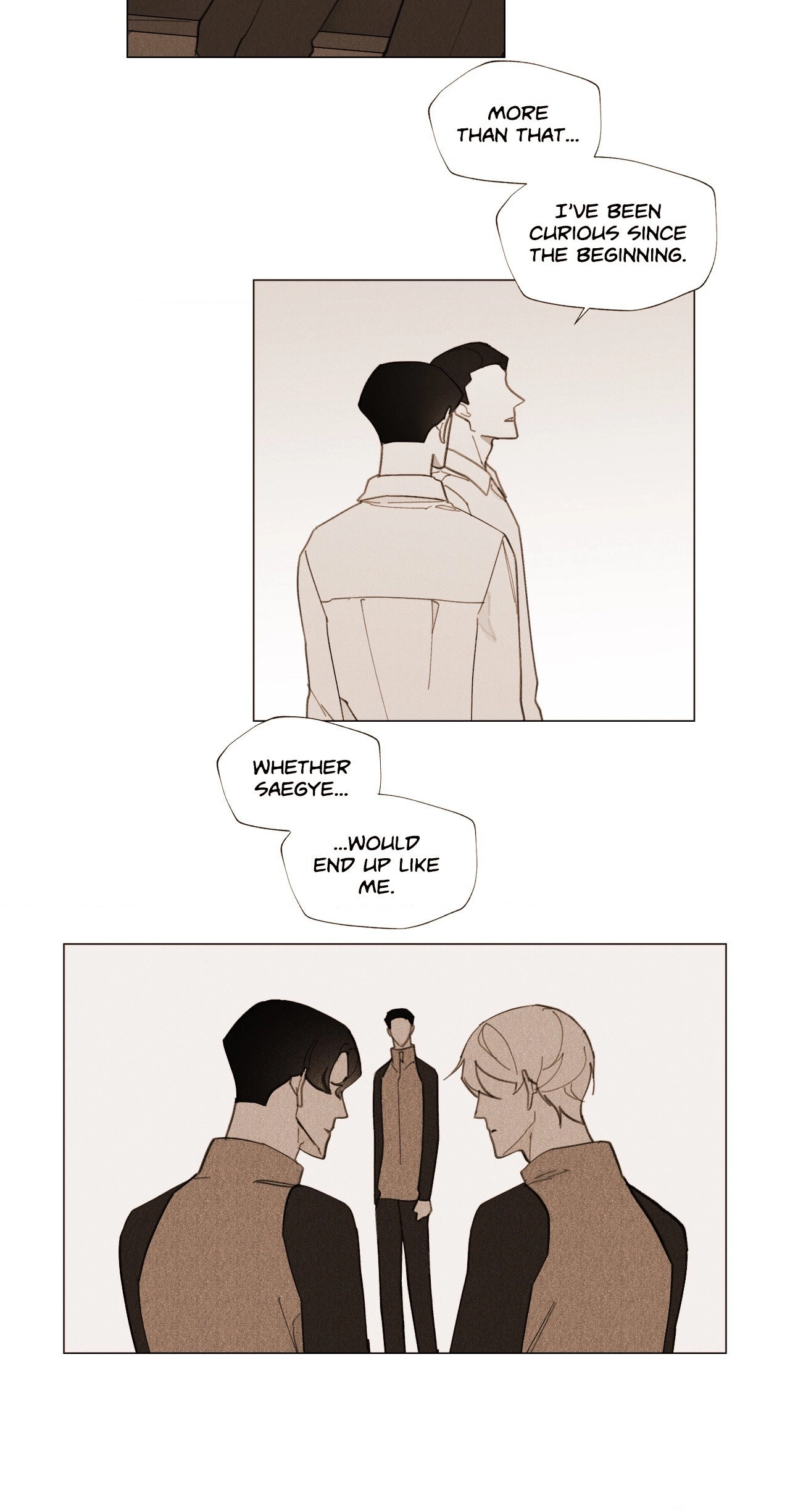Read Truth or Dare (Yaoi) chapter 50 image 5 on Lezhin