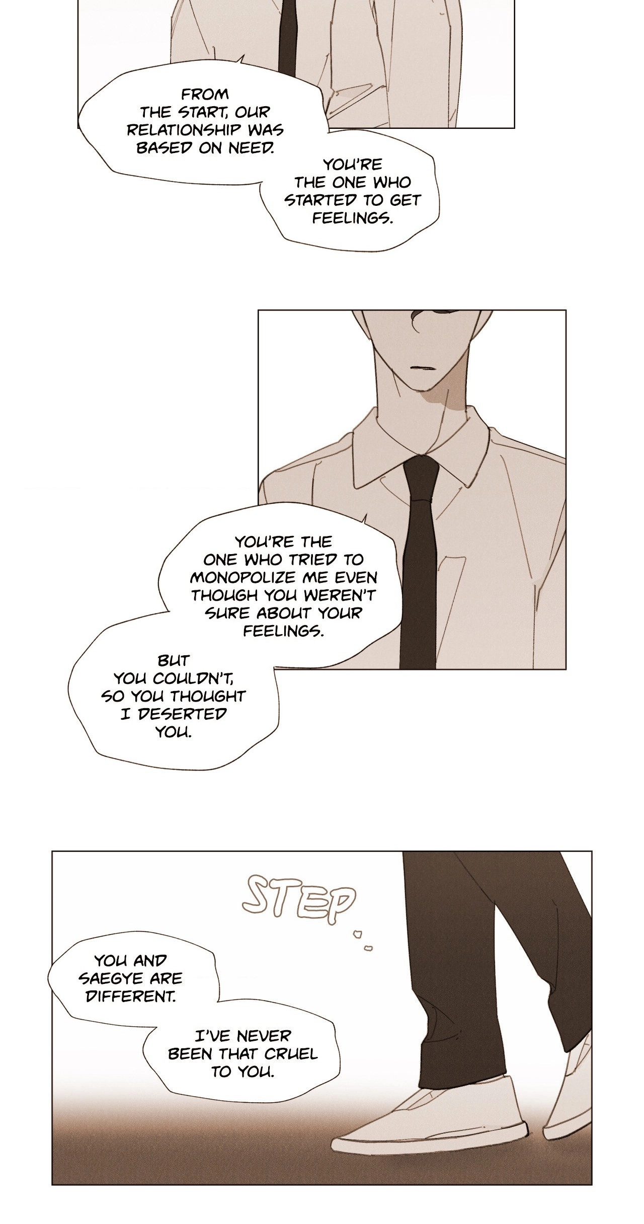 Read Truth or Dare (Yaoi) chapter 50 image 8 on Lezhin