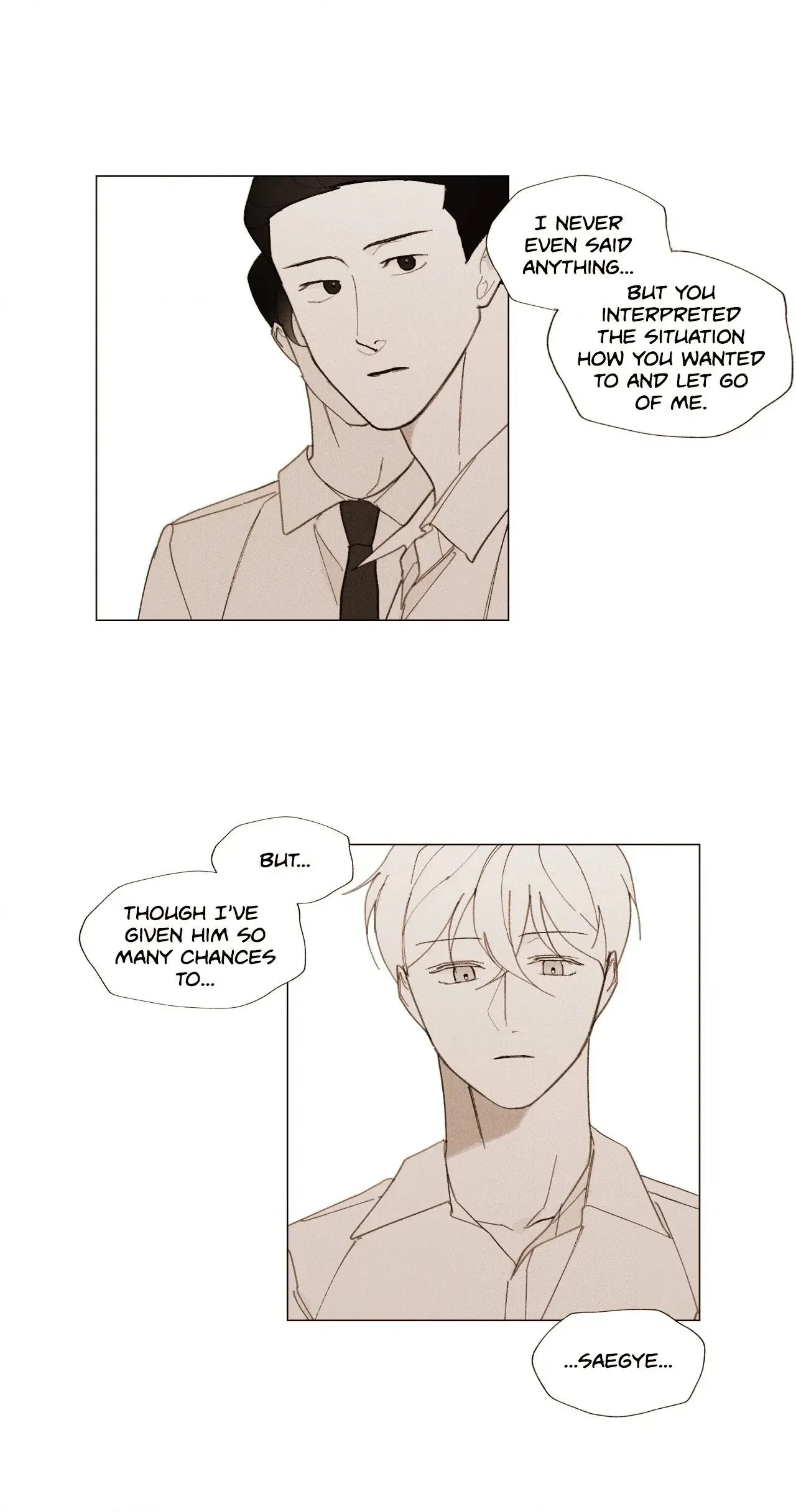 Read Truth or Dare (Yaoi) chapter 50 image 9 on Lezhin